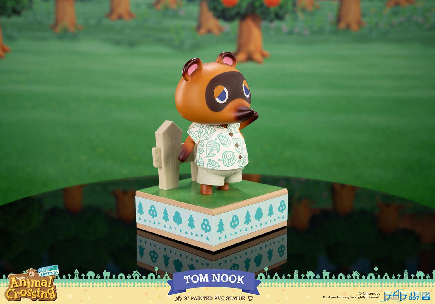 Animal Crossing Tom Nook (SE) Statue - Tokyo Otaku Mode (TOM)