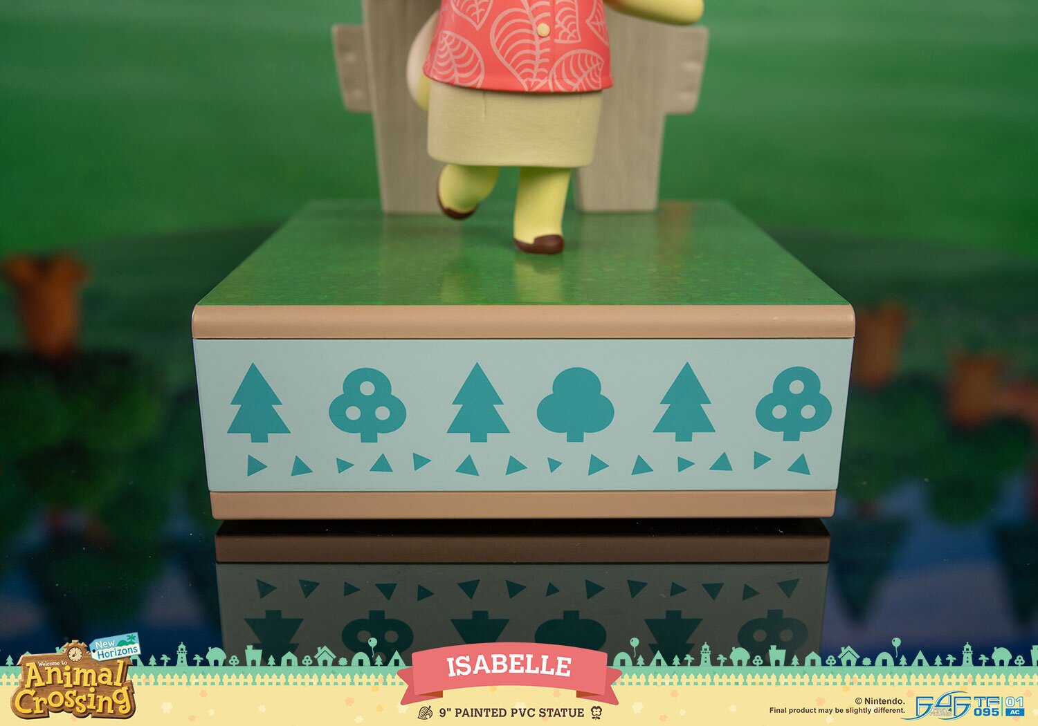 Animal Crossing New Horizons Isabelle Statue First 4 Figures 19 OFF