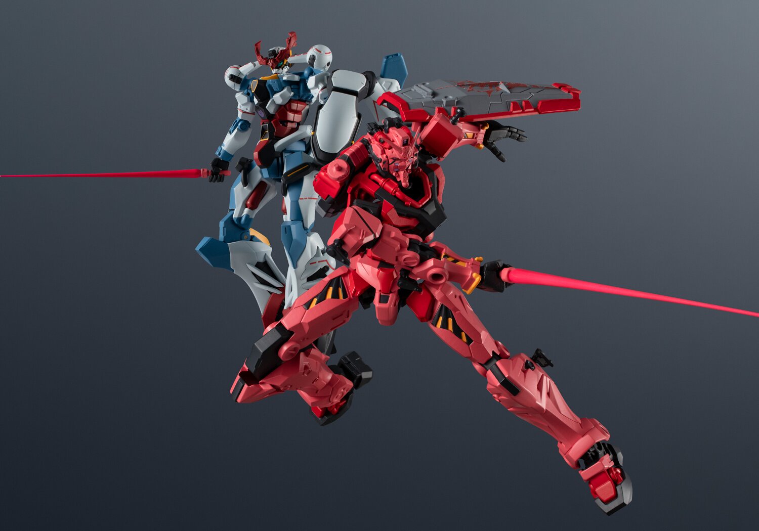 Red Gundam (0085)、GQuuuuX PSA10 Red Gundam | MECHA | Mobile Suit Gundam GQuuuuuuX Official