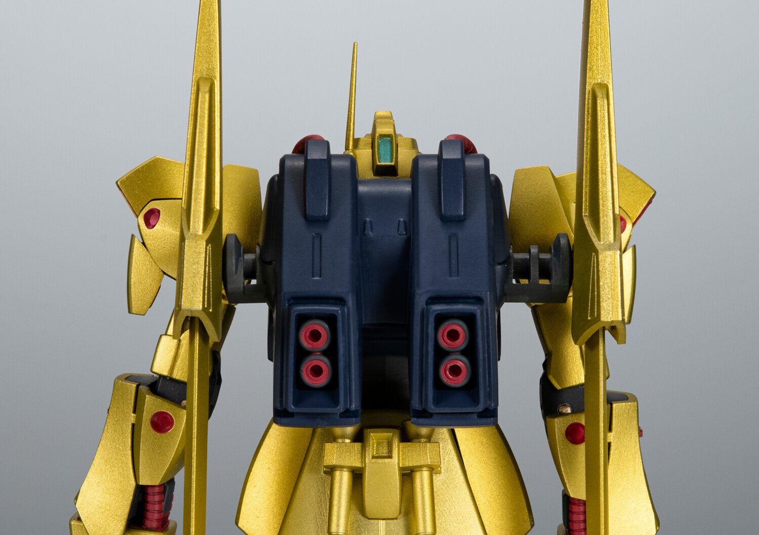 The Robot Spirits Mobile Suit Ζeta Gundam <SIDE MS> MSN