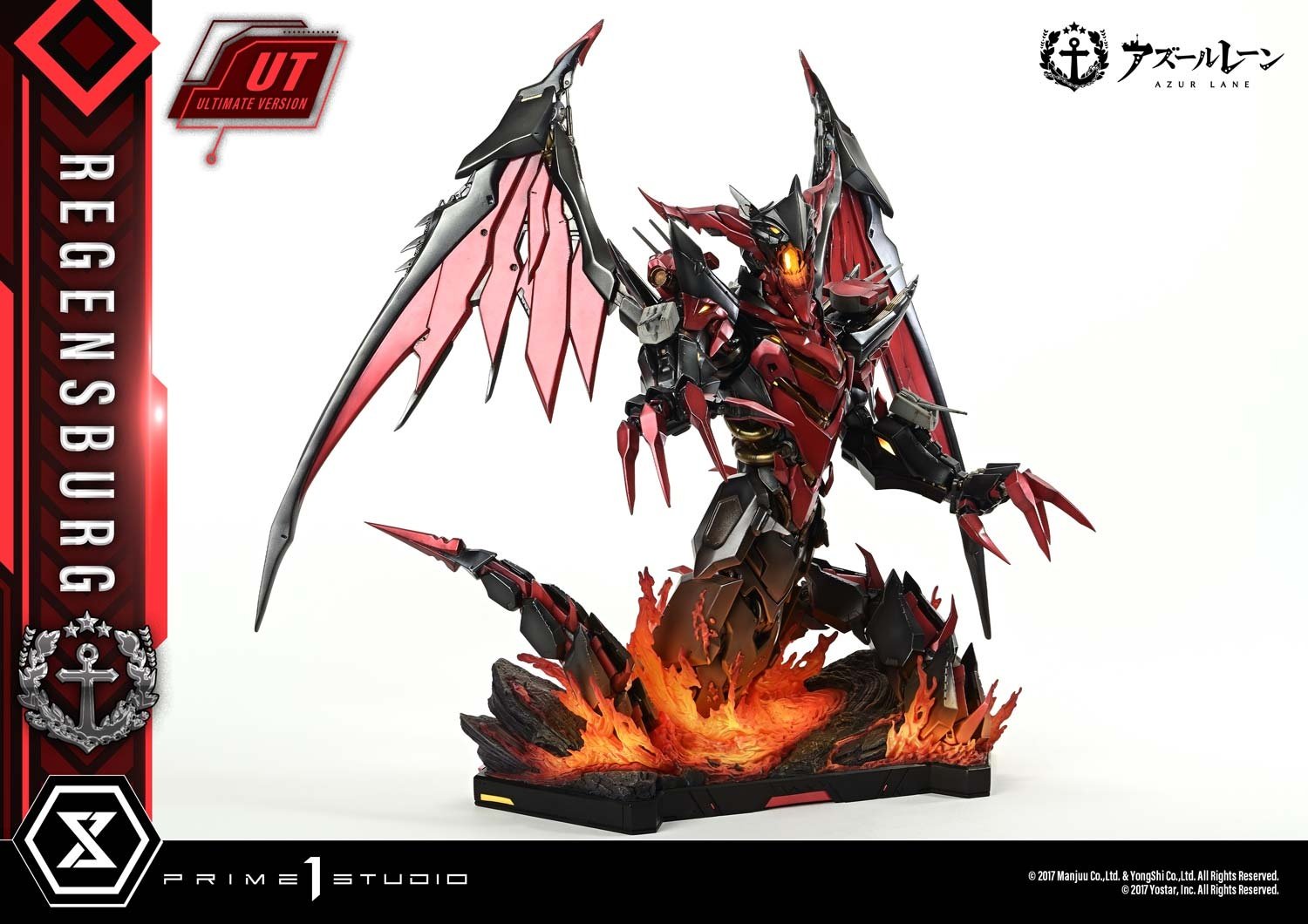 Concept Masterline Azur Lane Regensburg 1/6 Scale Figure Ultimate