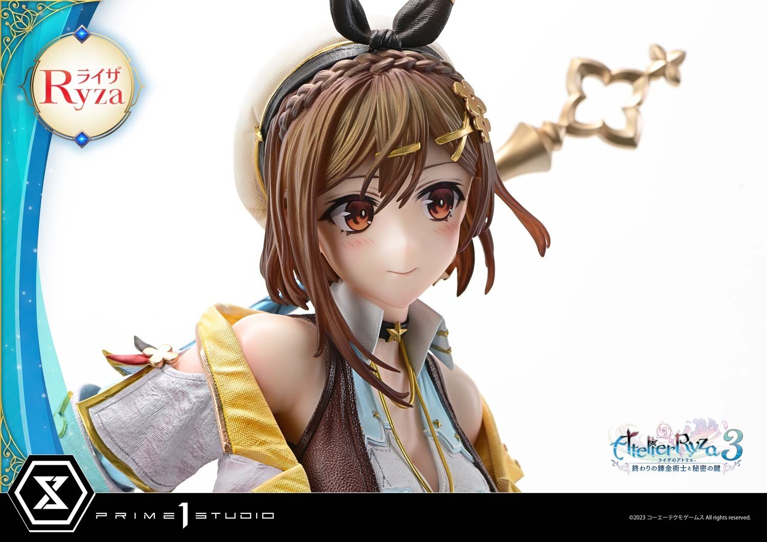 Ultimate Premium Masterline Atelier Ryza 3: Alchemist of the End & the ...