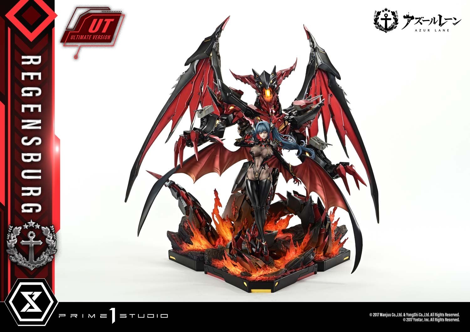 リボーンドール　完売キット　アルフォンス Concept Masterline Azur Lane Regensburg 1/6 Scale Figure Ultimate