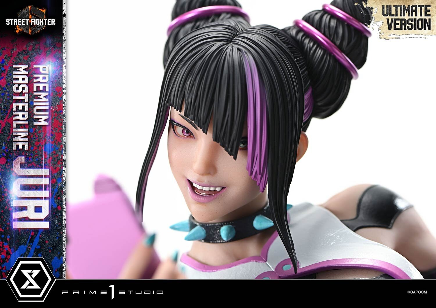juriページ Juri Quarter Scale Statue by Prime 1 Studio | Sideshow