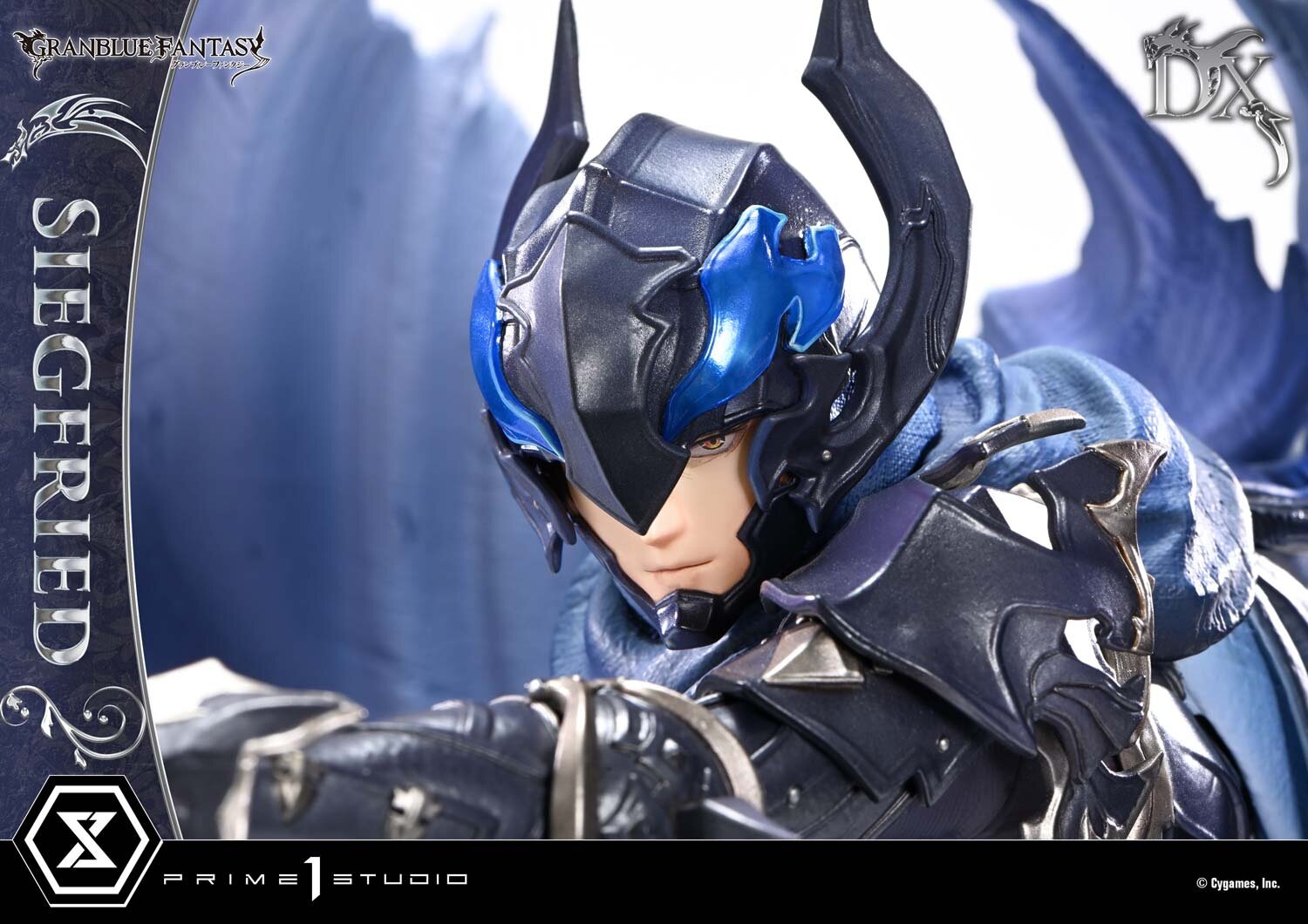 その他 Siegfried / [Blu-ray] [Import] Concept Masterline Granblue Fantasy Siegfried 1/6 Scale Figure DX