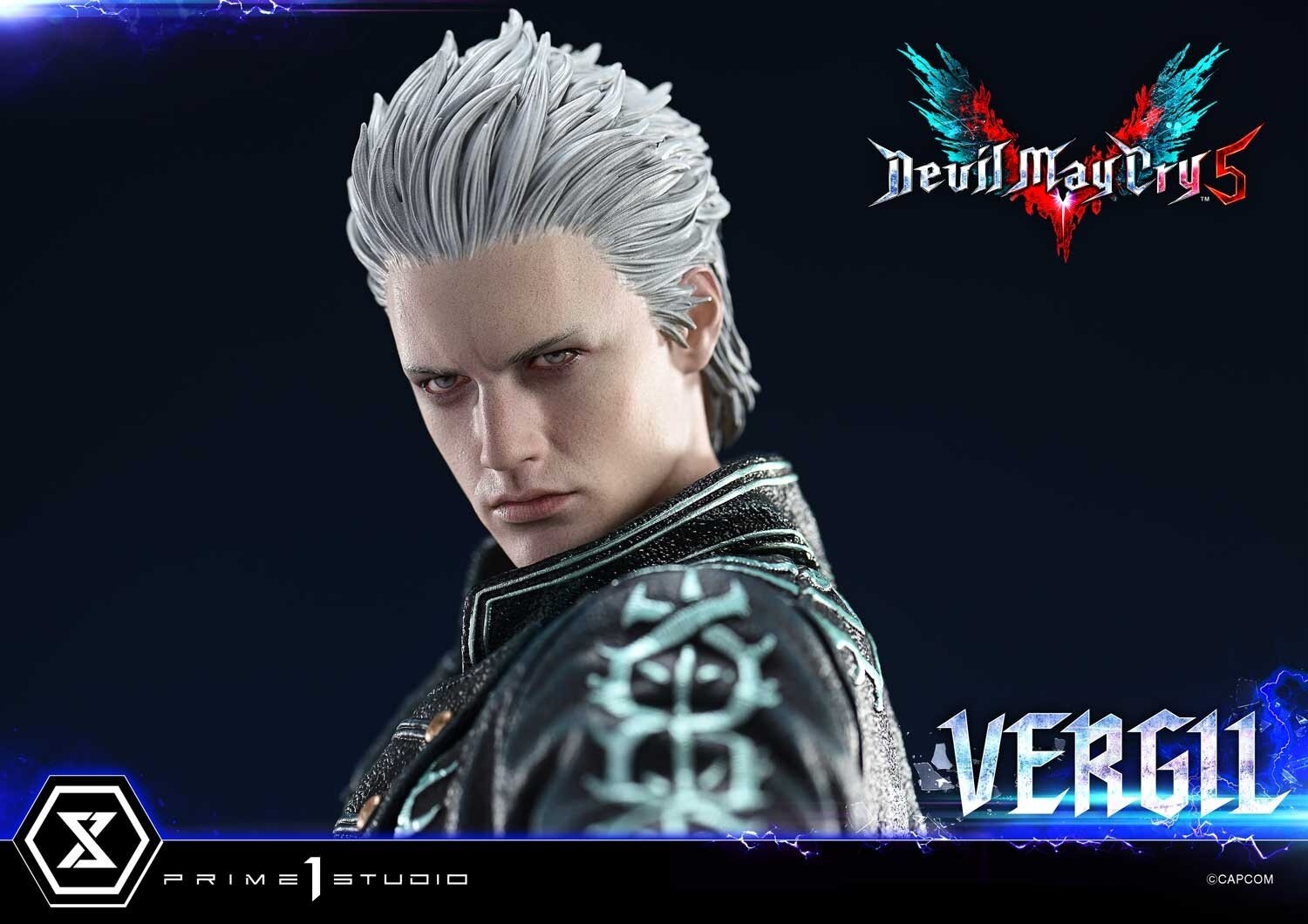 Concept Masterline Devil May Cry 5 Vergil 1/6 Scale Figure - Tokyo