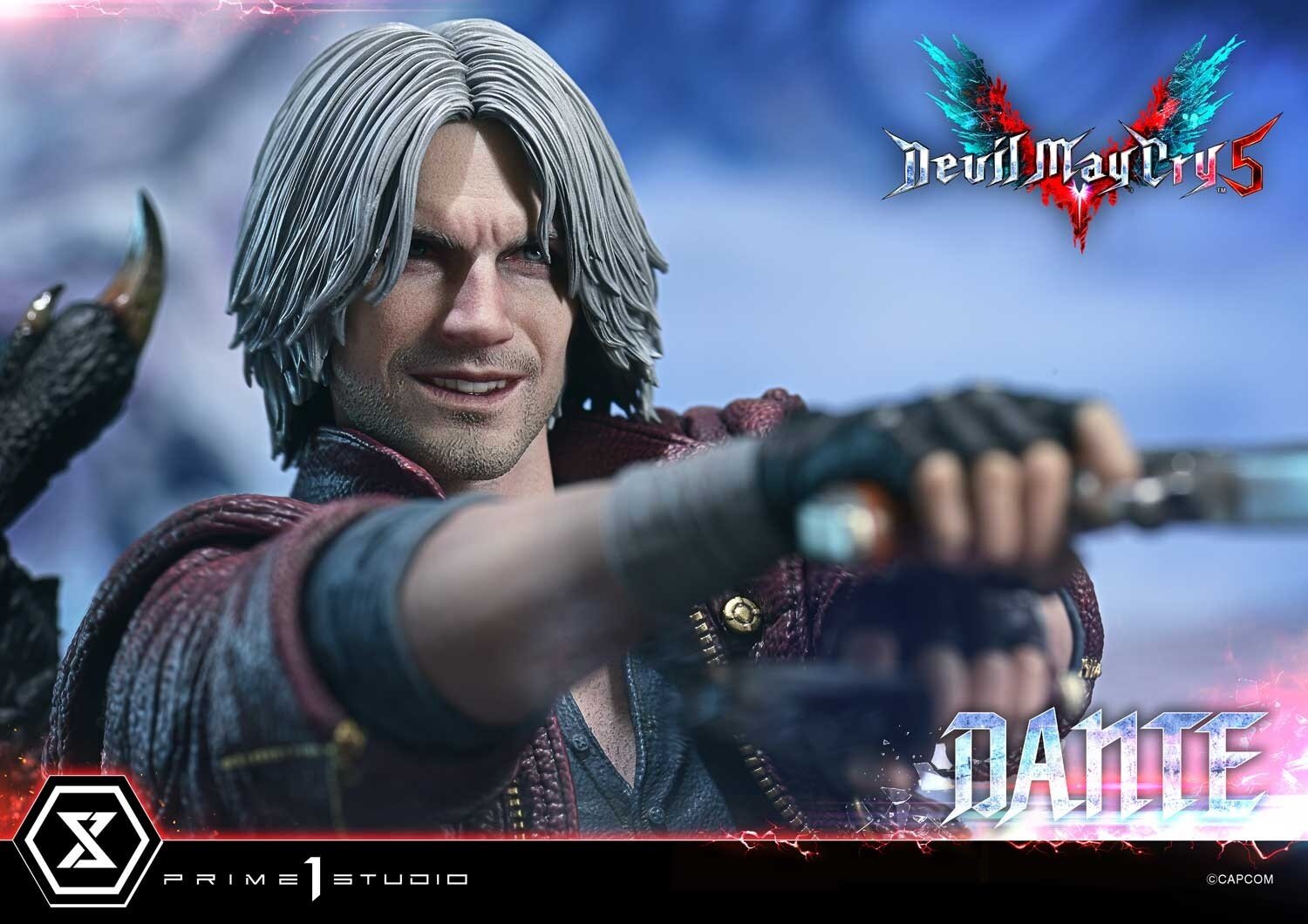 Concept Masterline Devil May Cry 5 Dante 1/6 Scale Figure