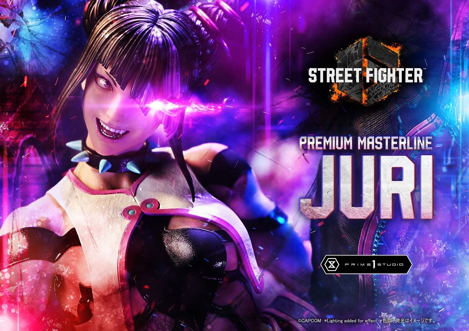 juriページ Juri Quarter Scale Statue by Prime 1 Studio | Sideshow