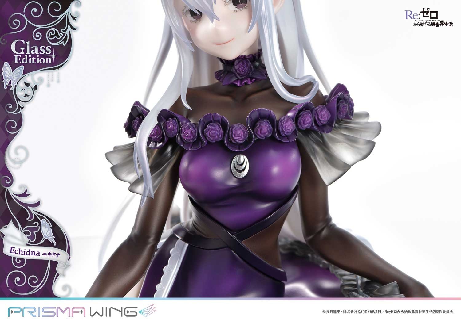 PRISMA WING Re:Zero -Starting Life in Another World- Echidna Glass