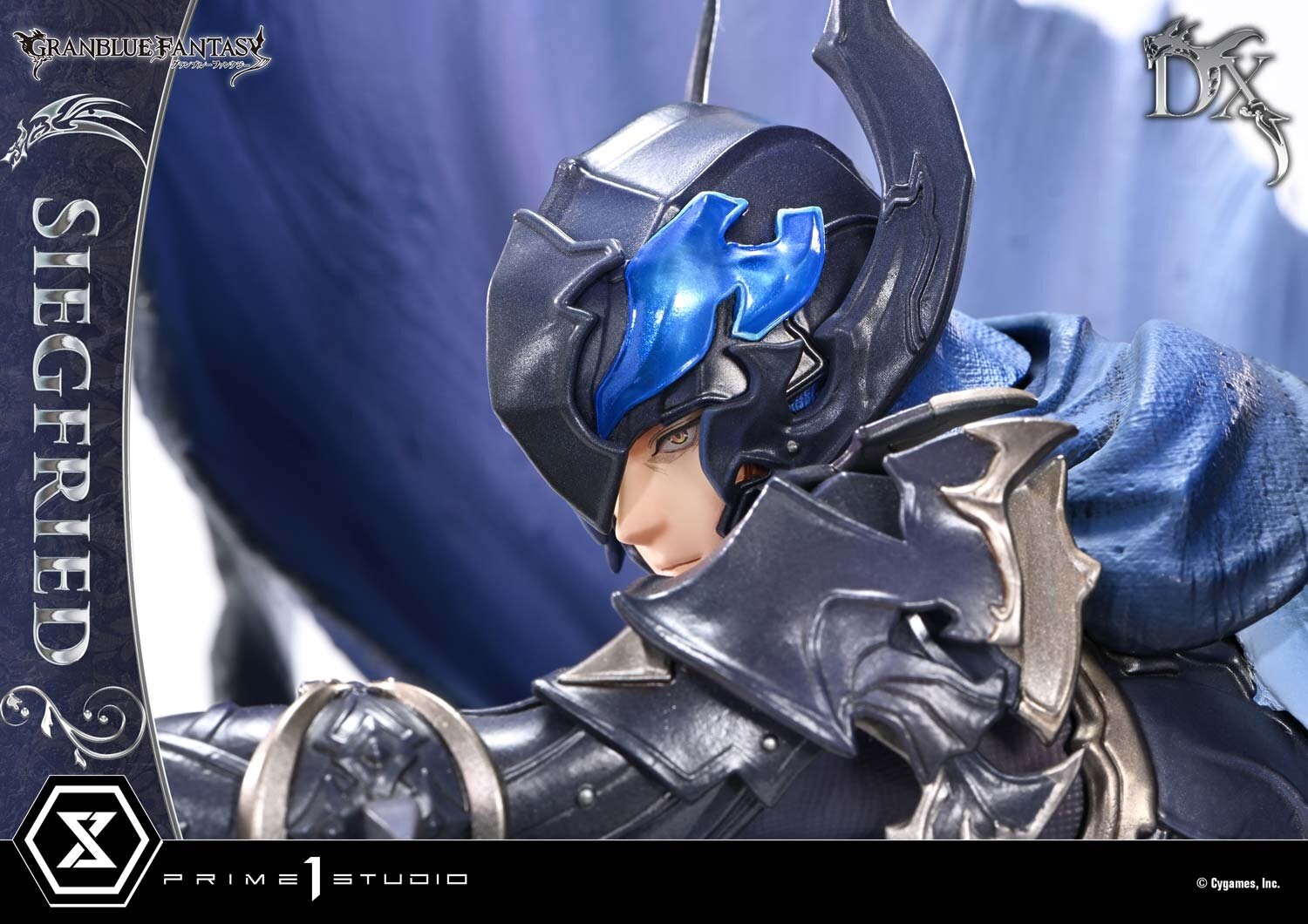 Concept Masterline Granblue Fantasy Siegfried 1/6 Scale