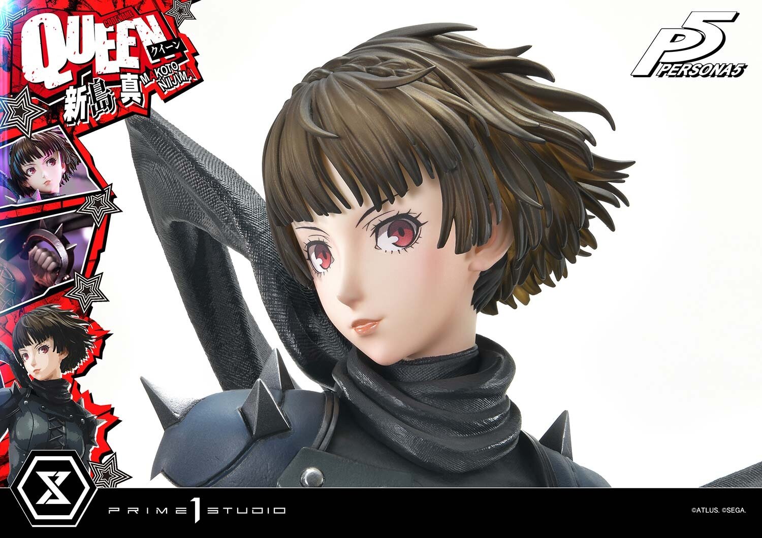 Premium Masterline Persona 5 Makoto Niijima 