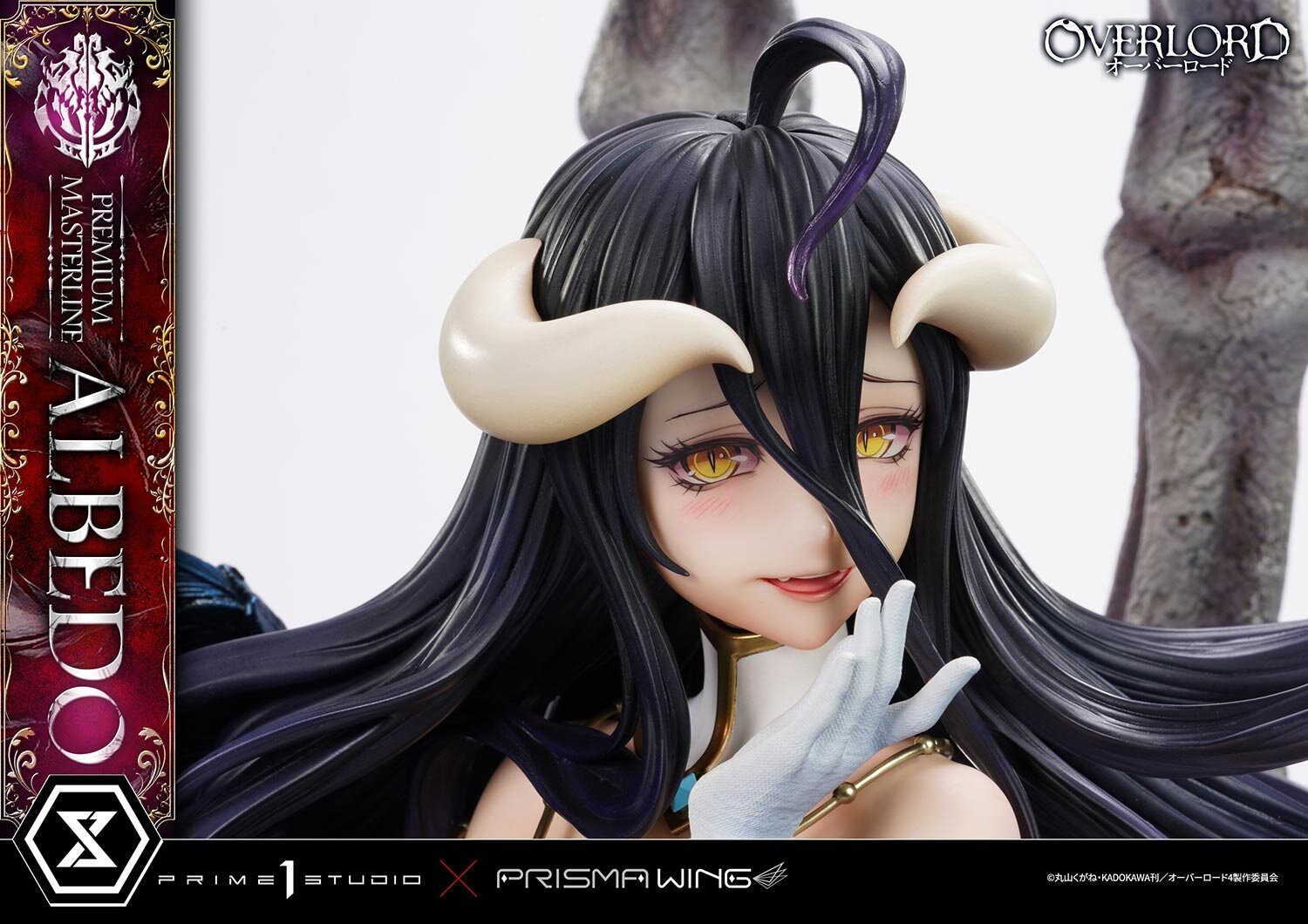 Premium Masterline Overlord Albedo 1/4 Scale Figure - Tokyo