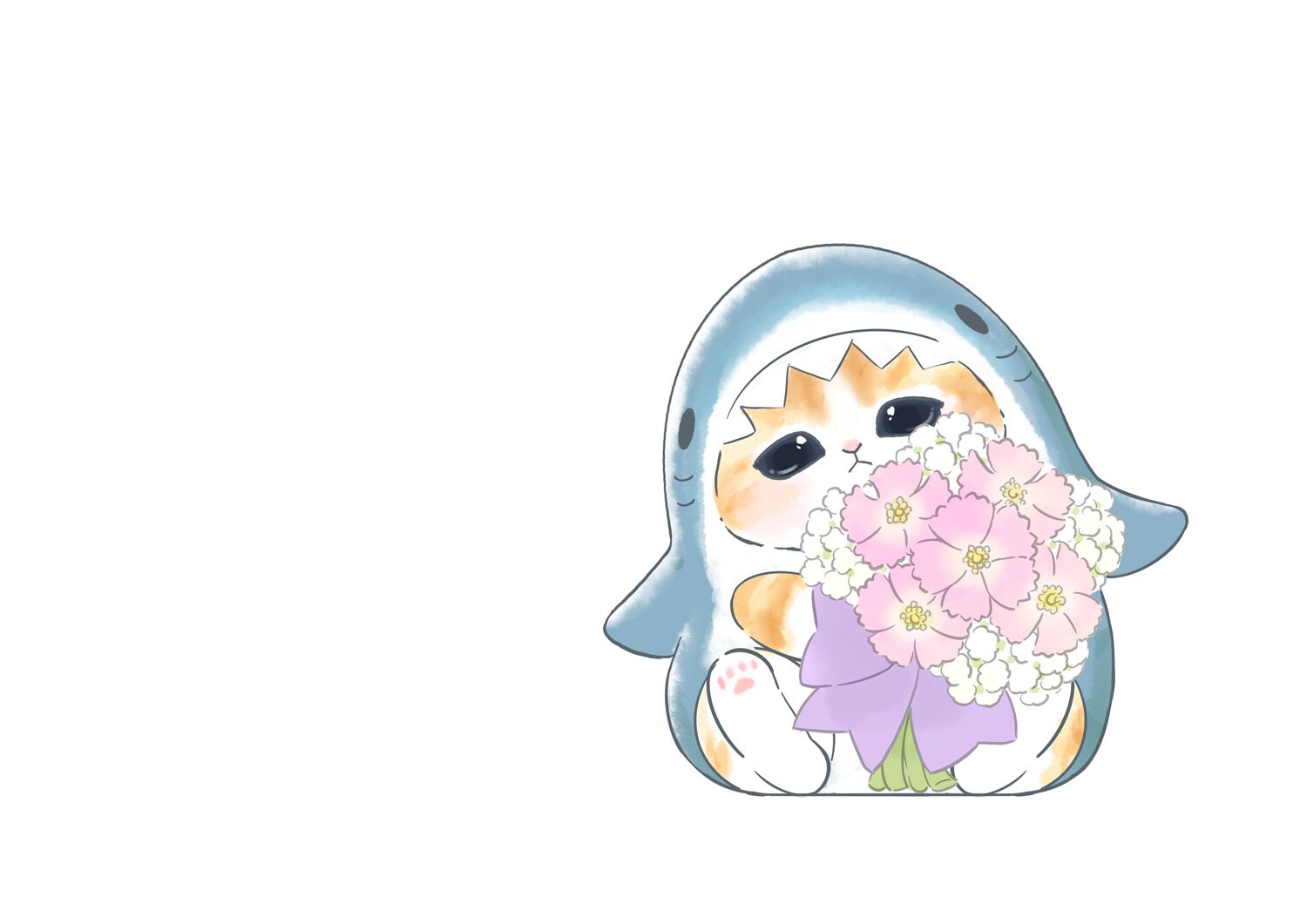 Rowtashii Noise mofamofy mofusand Samenyan: Bandai Spirits - Tokyo