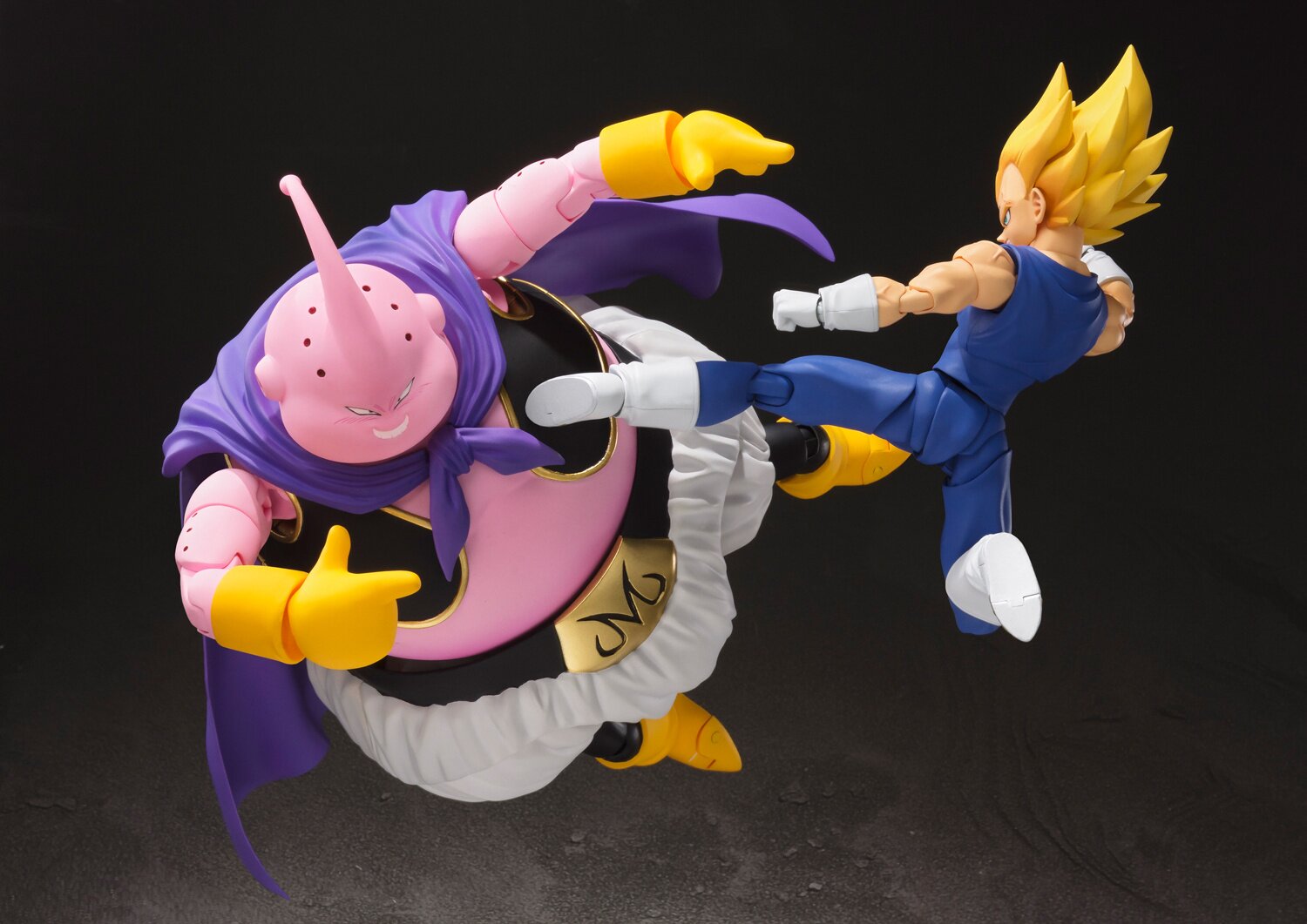 S.h. Figuarts Dragon buy Ball Z Majin Boo