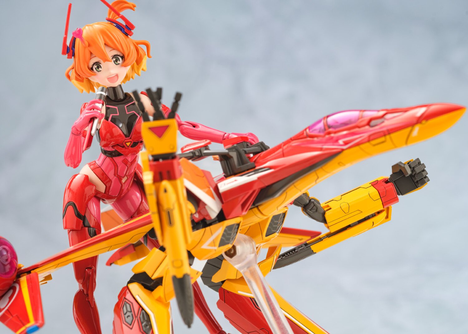 ROBOT SPIRITS SIDE LFO Nirvash type ZERO spec2 Figure Eureka