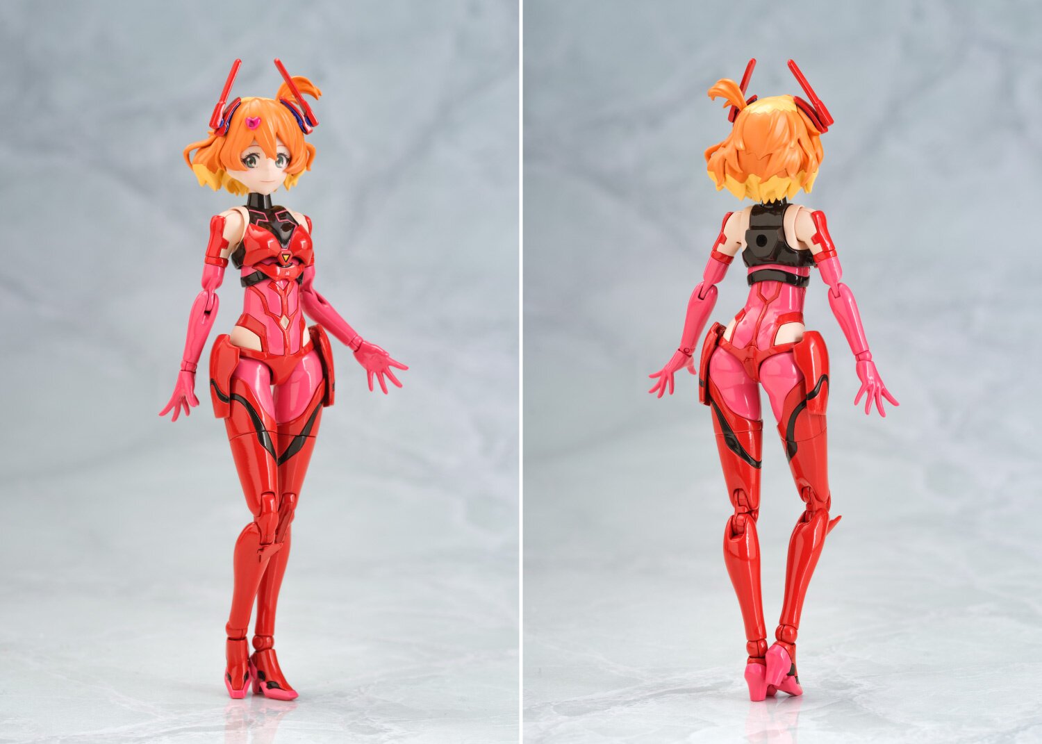 Variable Fighter Girls Macross Delta VF-31J Siegfried Freyja