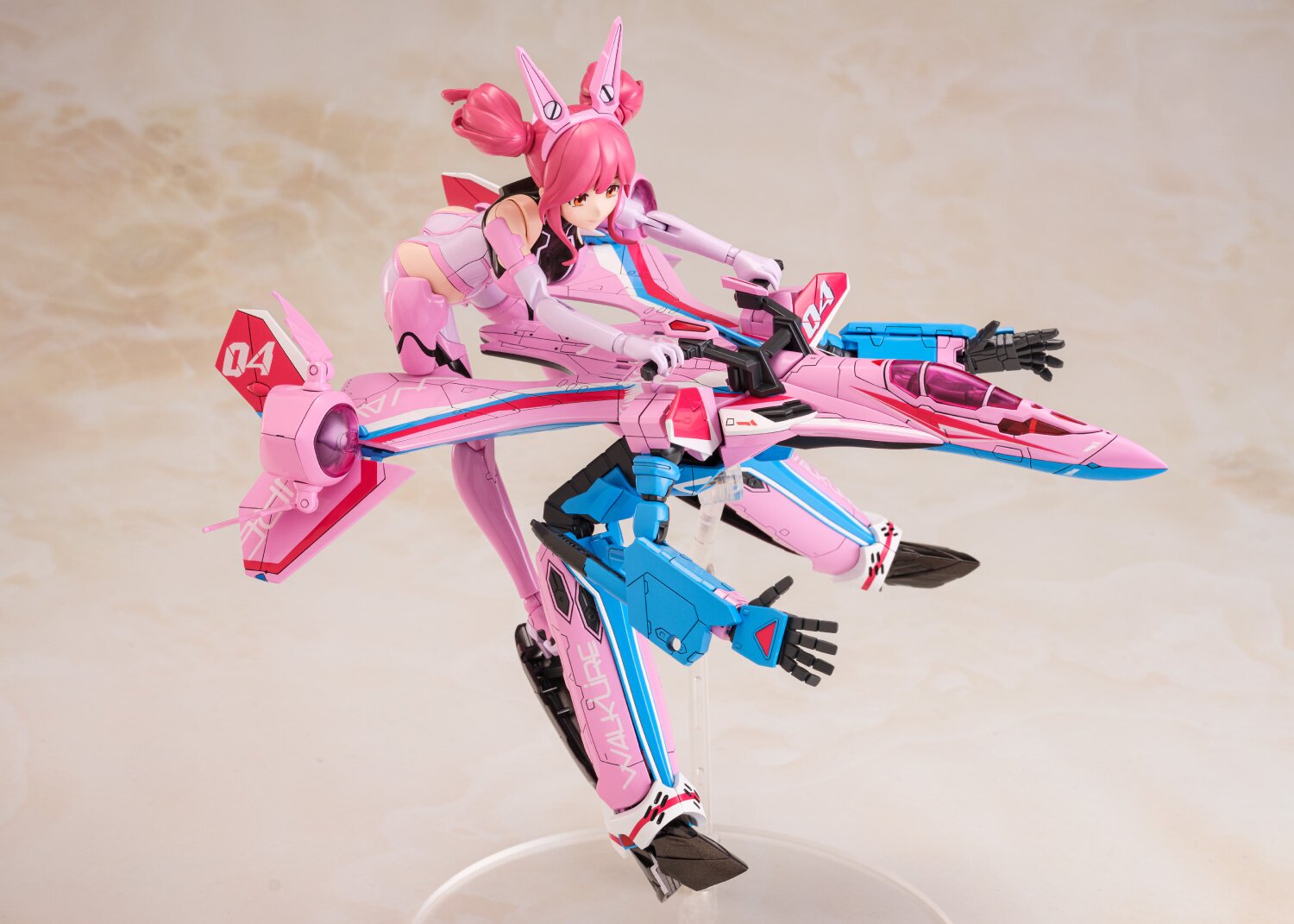 Variable Fighter Girls Macross Delta VF-31A Kairos Makina