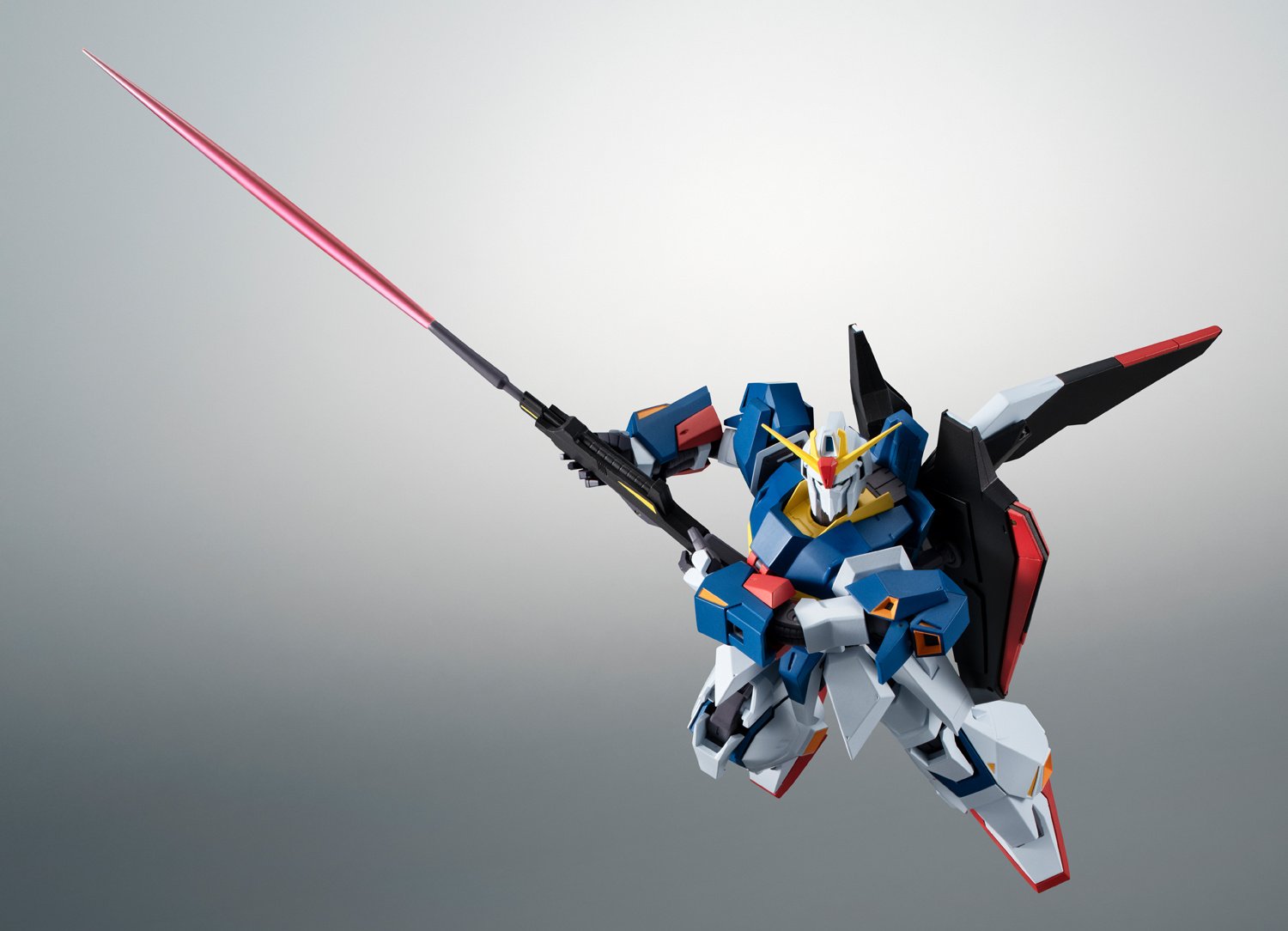 その他 ZETA_Hametu THE Robot Spirits Mobile Suit Z Gundam <Side MS> MSZ-006 Zeta