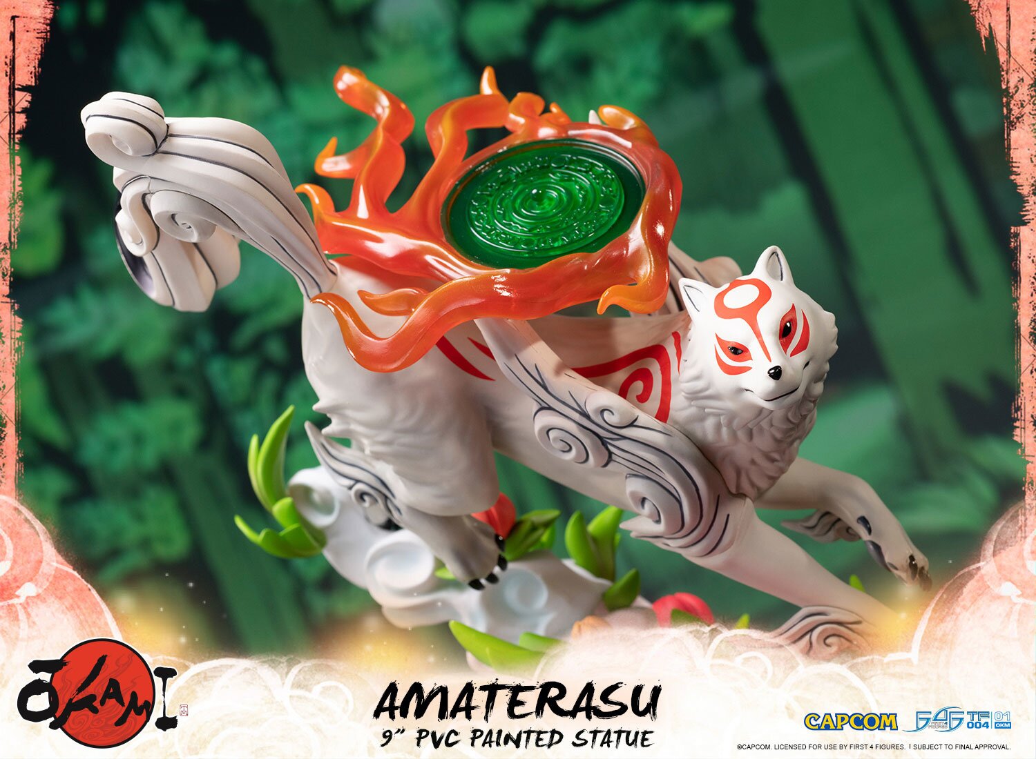 amaterasu figure