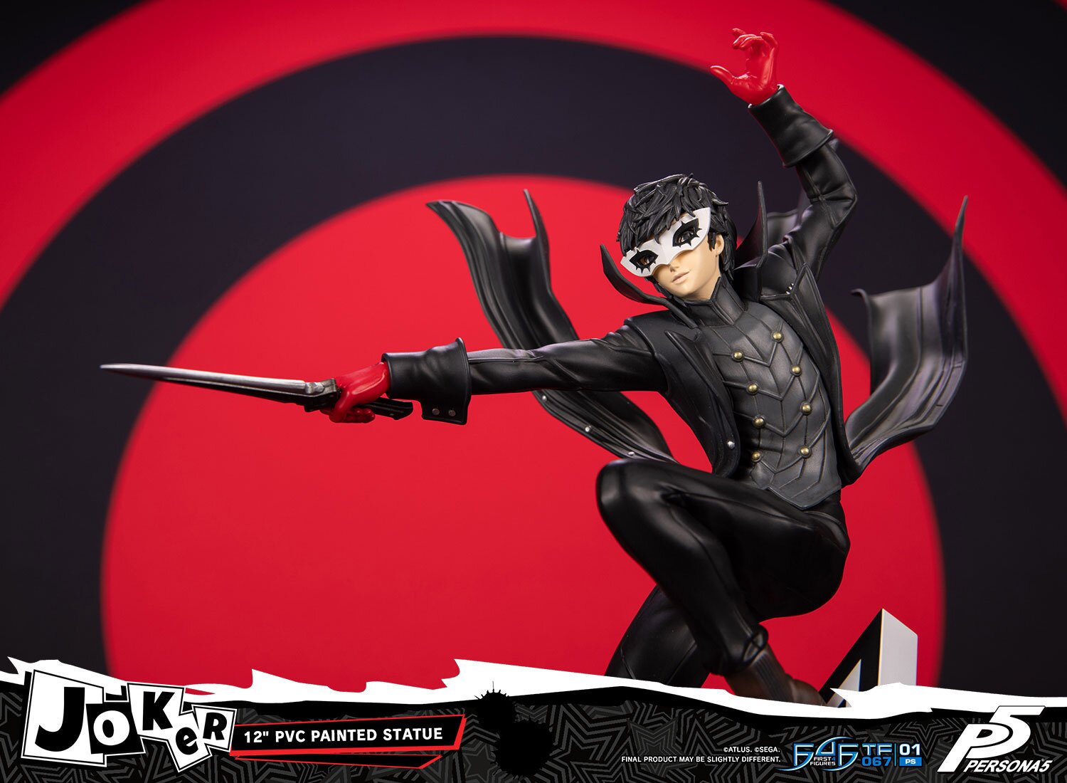 Persona 5 Joker print · mikaron · Online Store Powered by Storenvy