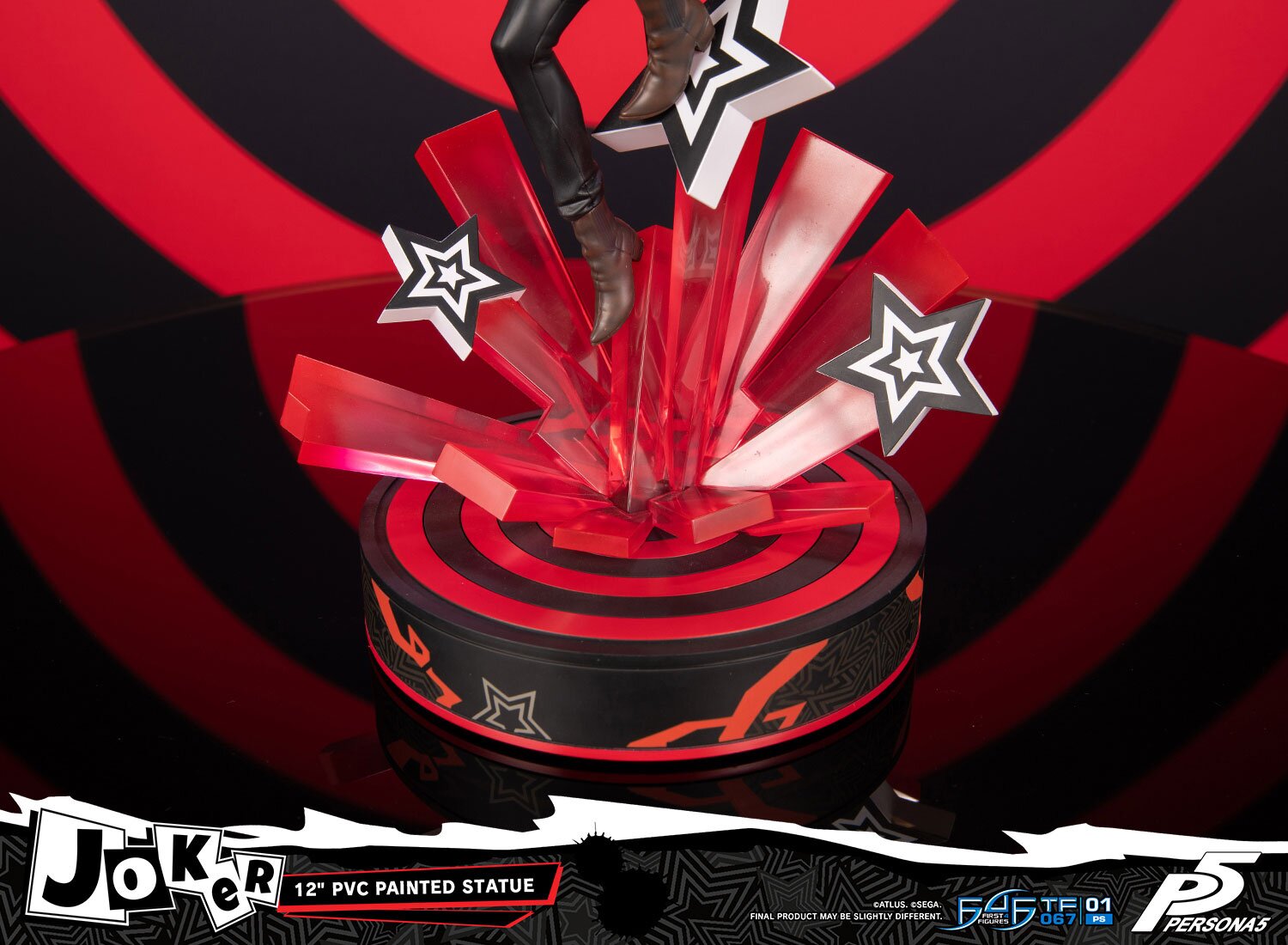 Persona 5 Joker: Collector's Edition Statue - Tokyo Otaku