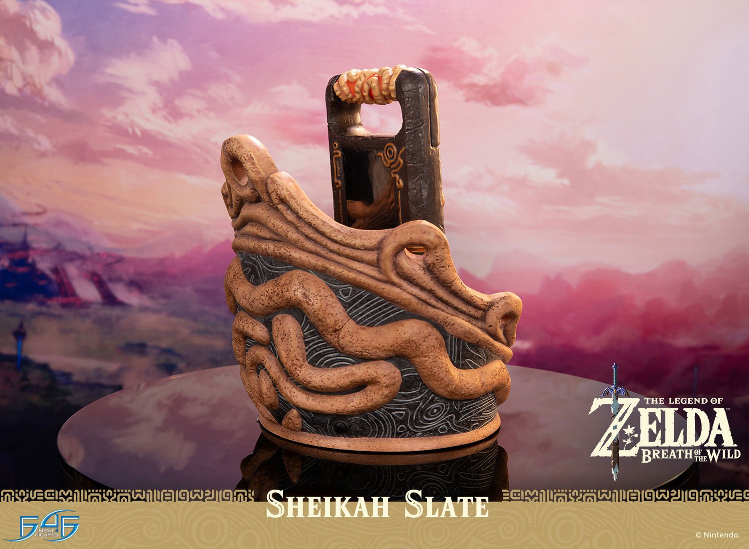 The Legend Of Zelda Breath Of The Wild Sheikah Slate Standard Edition the-legend-of-zelda-breath-of-the-wild-sheikah-slate-standard-edition