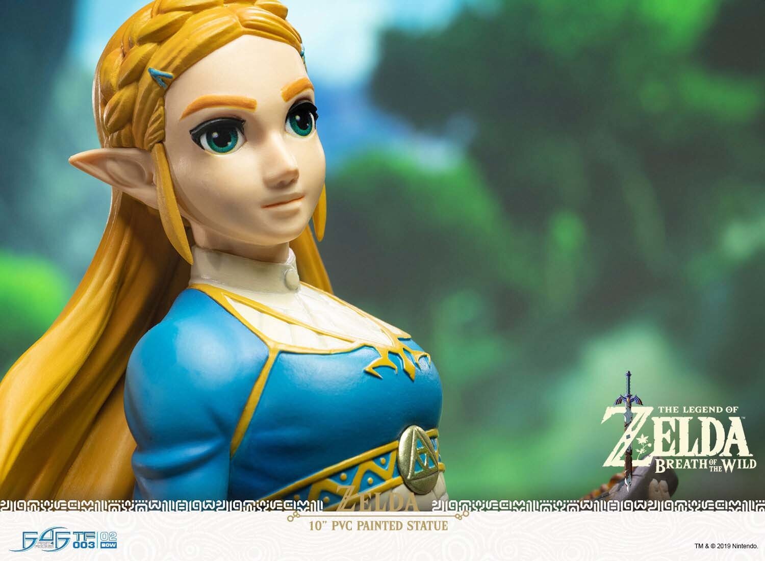 Zelda Figure 4-Pack - Tokyo Otaku Mode (TOM)