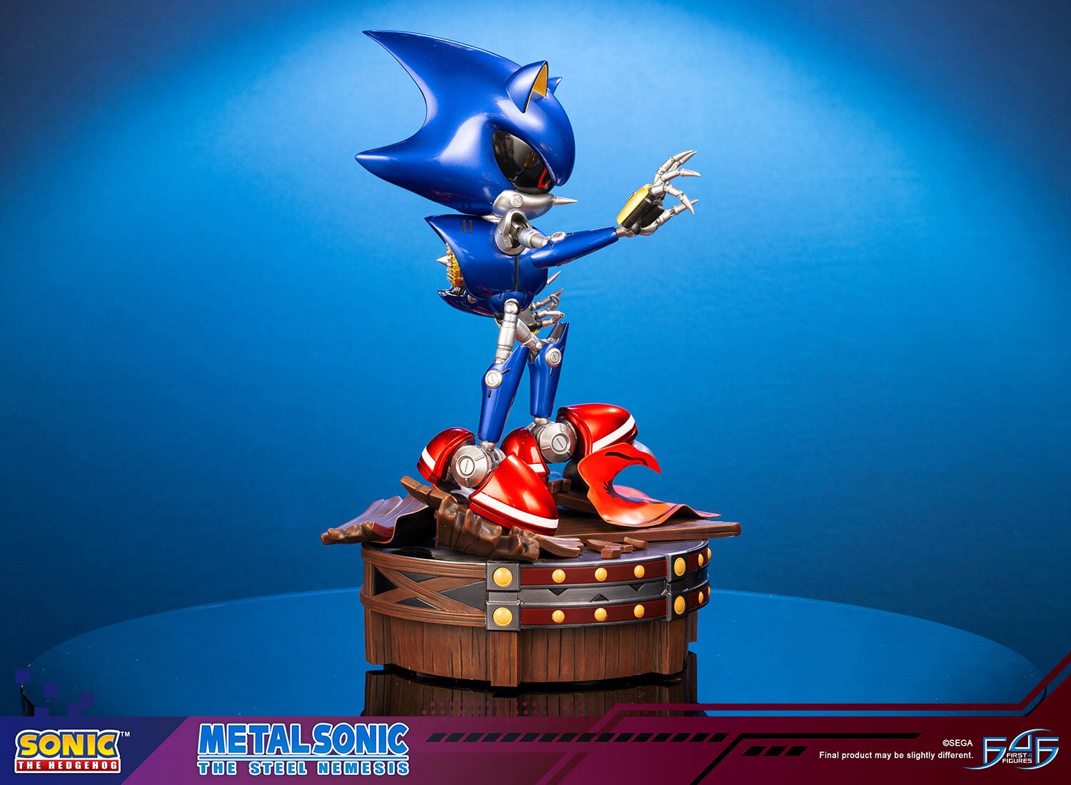 Sonic the Hedgehog Metal Sonic Statue - Tokyo Otaku Mode (TOM) Sonic the Hedgehog Metal Sonic Statue - Tokyo Otaku Mode (TOM)