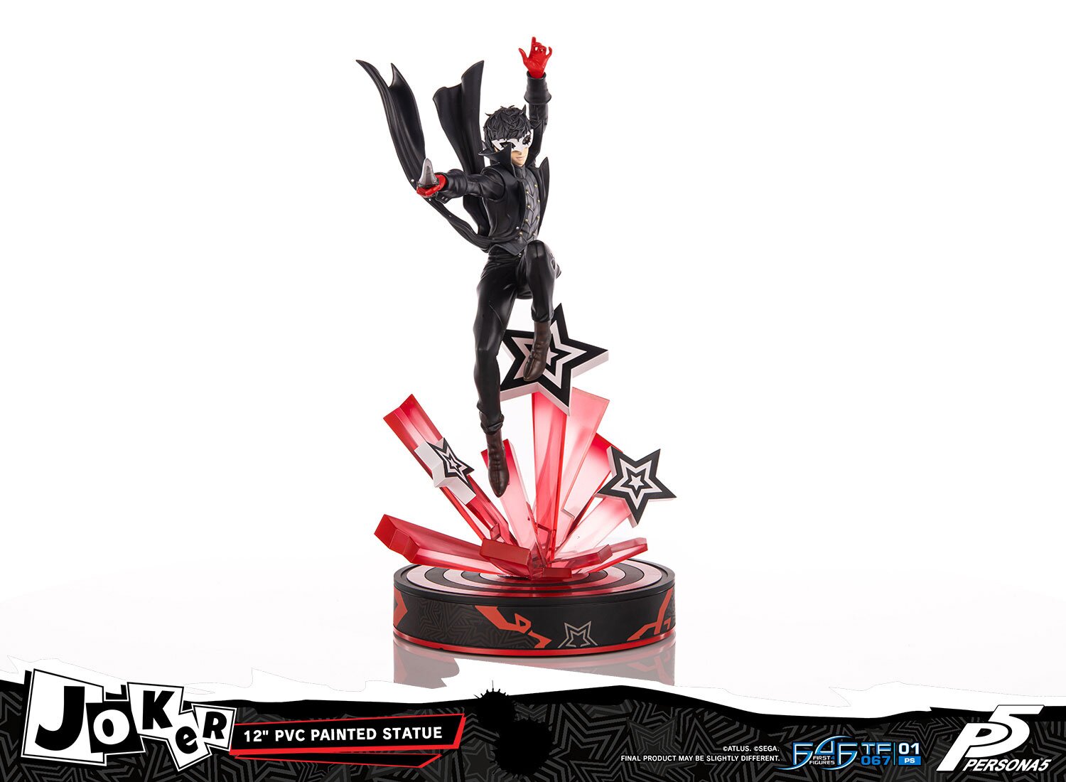 Persona 5 Joker: Collector's Edition Statue - Tokyo Otaku