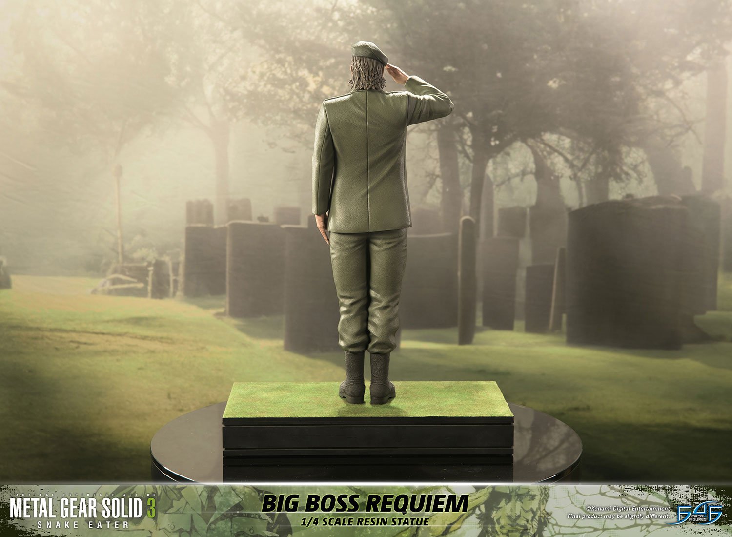 Metal Gear 1 Big Boss