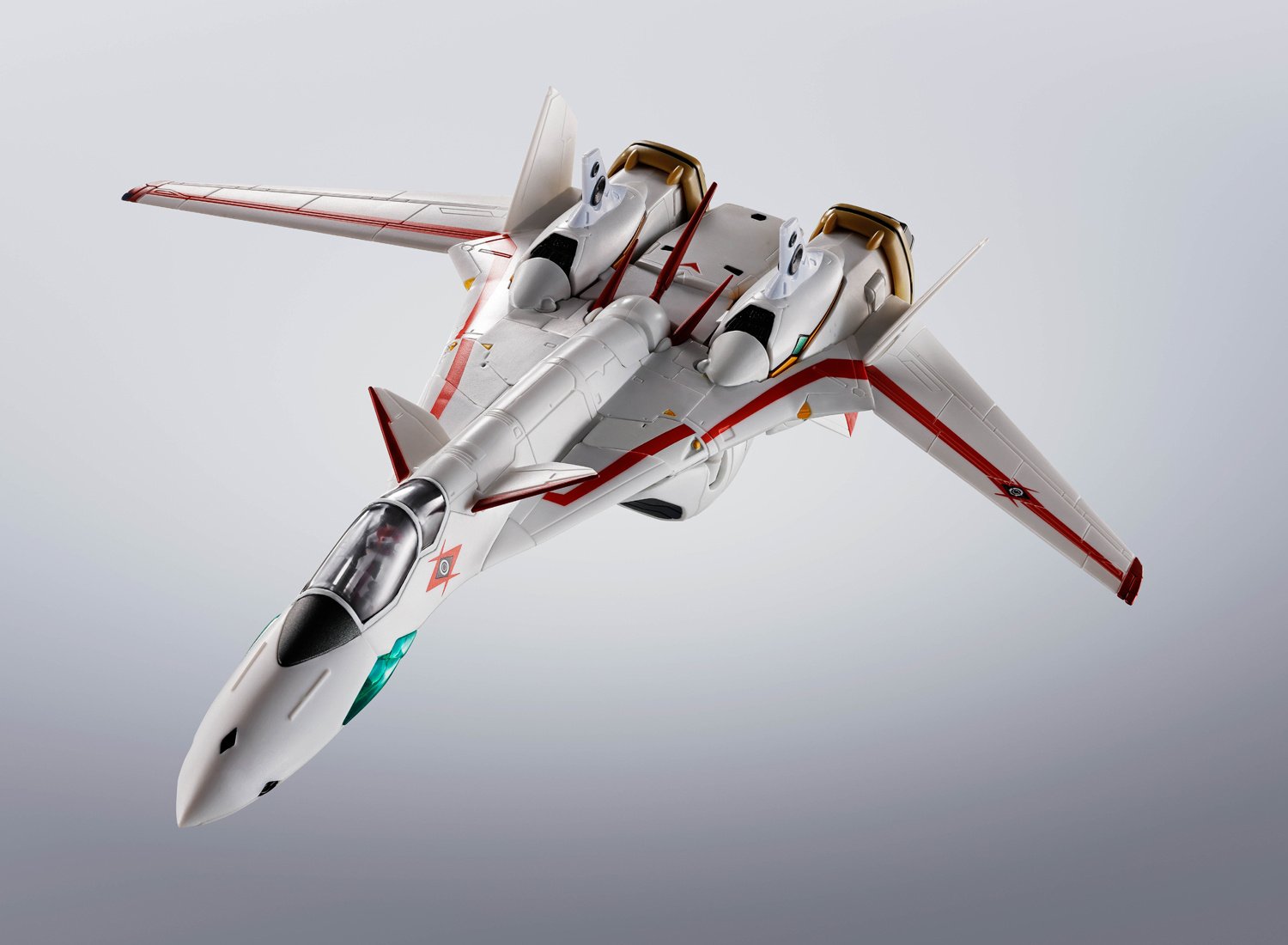 Hi-Metal R Macross Dynamite 7 VF-19P Excalibur (Zola Planetary