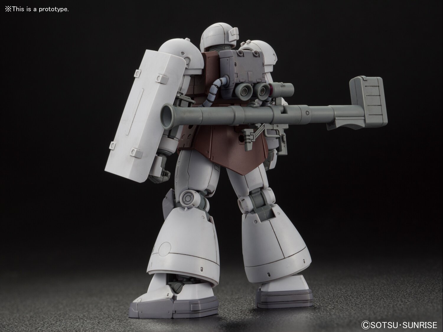 HG Gundam: The Origin Waff - Tokyo Otaku Mode (TOM)