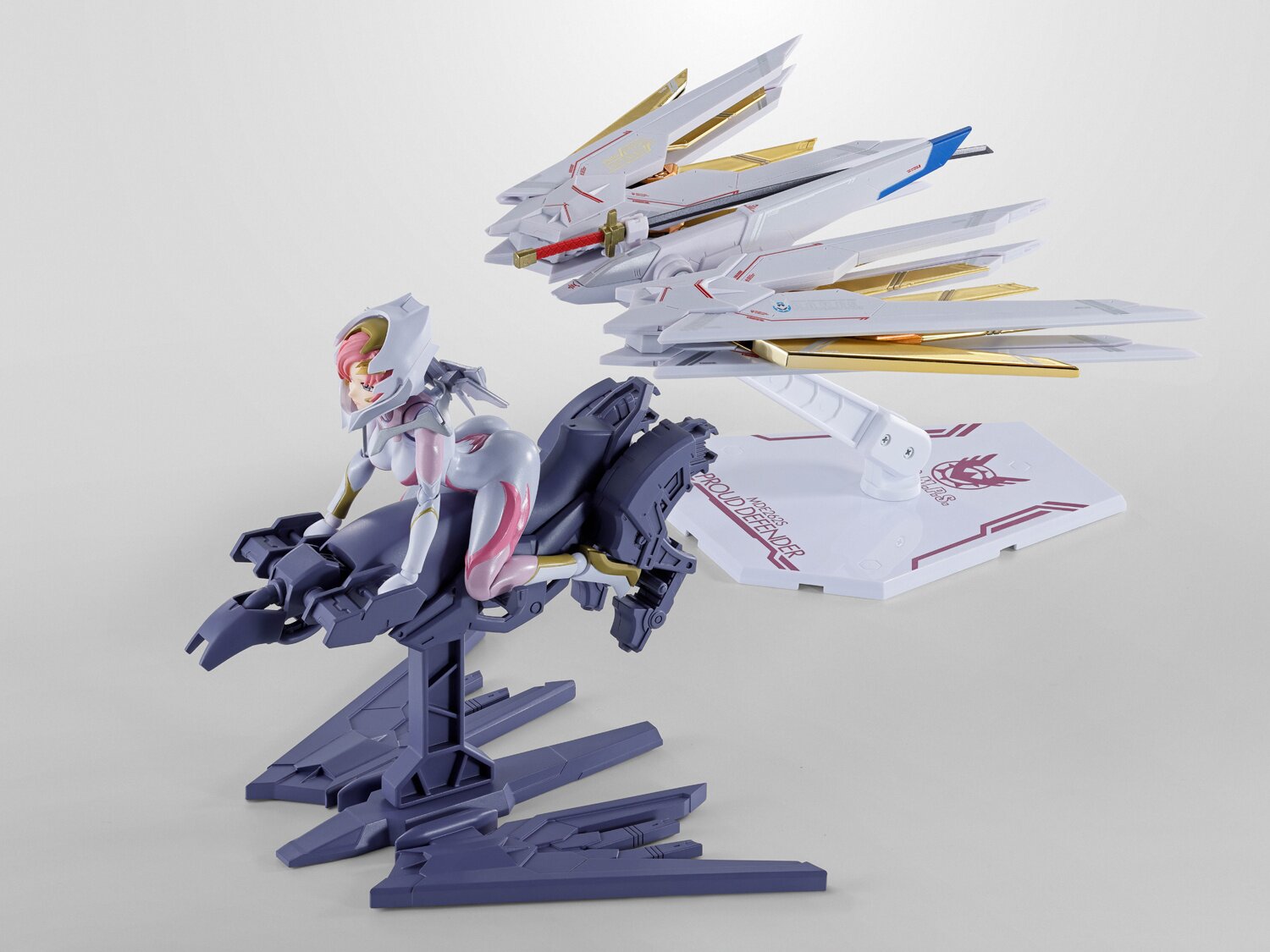 S.H.Figuarts Mobile Suit Gundam Seed Freedom Lacus Clyne