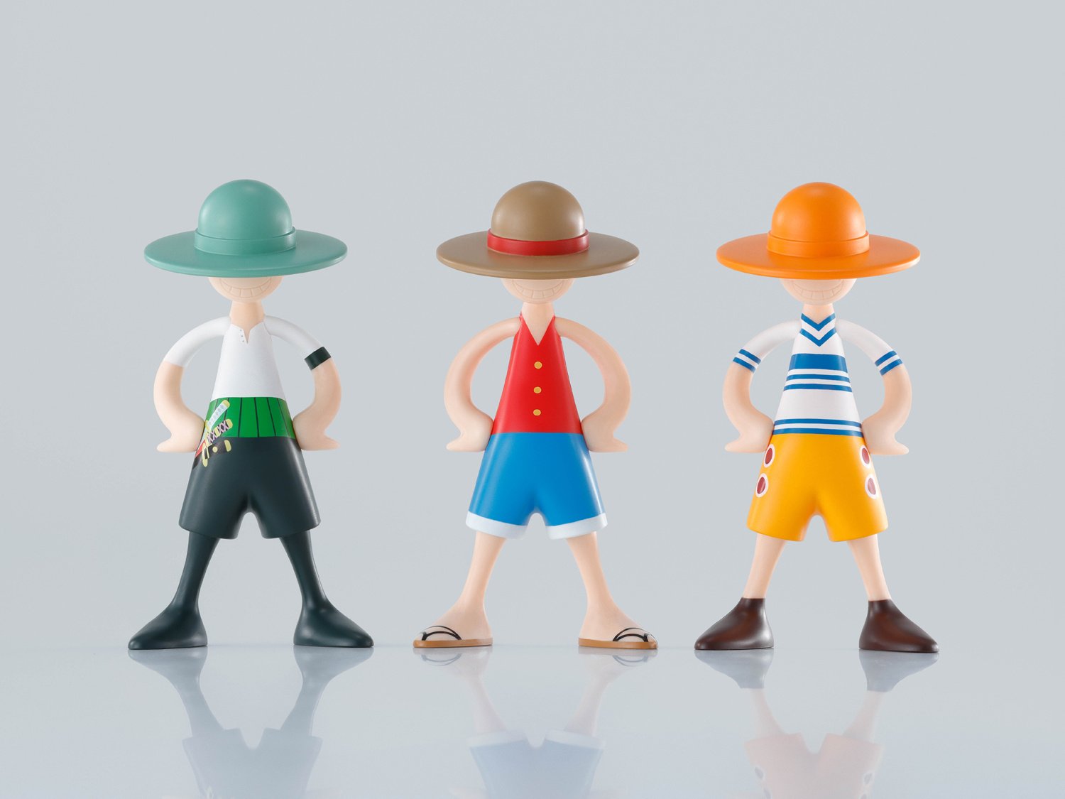 One Piece Archive of Adventure Vol.1 Complete Box Set - Tokyo