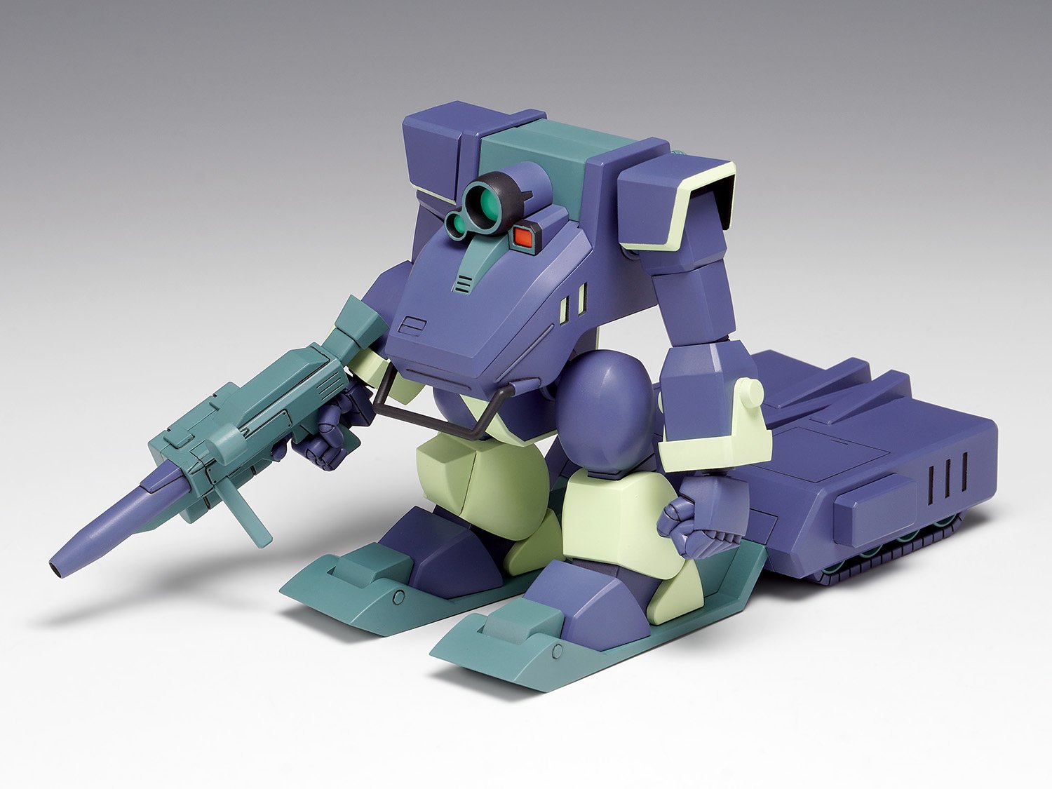 未使用品　giab’s ARCHIVIO EMMETI PONTORMO 完売 Armored Trooper Votoms Zwerg ST Edition 1/35 Scale Plastic Model