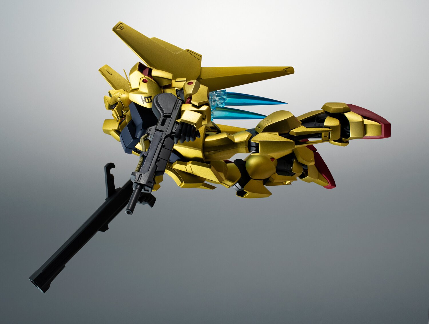 The Robot Spirits Mobile Suit Ζeta Gundam <SIDE MS> MSN