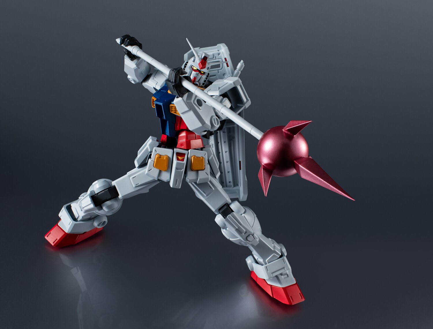 Gundam Universe Mobile Suit Gundam RX-78-2 Gundam Renewal - Tokyo
