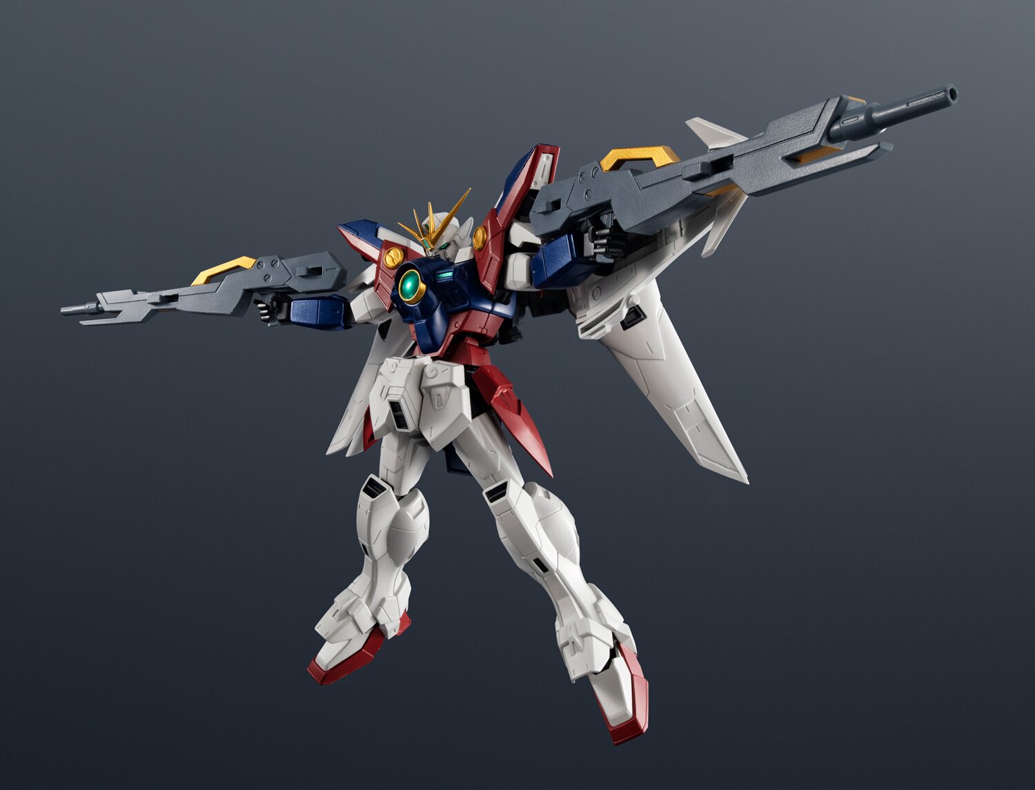Gundam Universe Mobile Suit Gundam Wing XXXG-00W0 Wing Gundam Zero