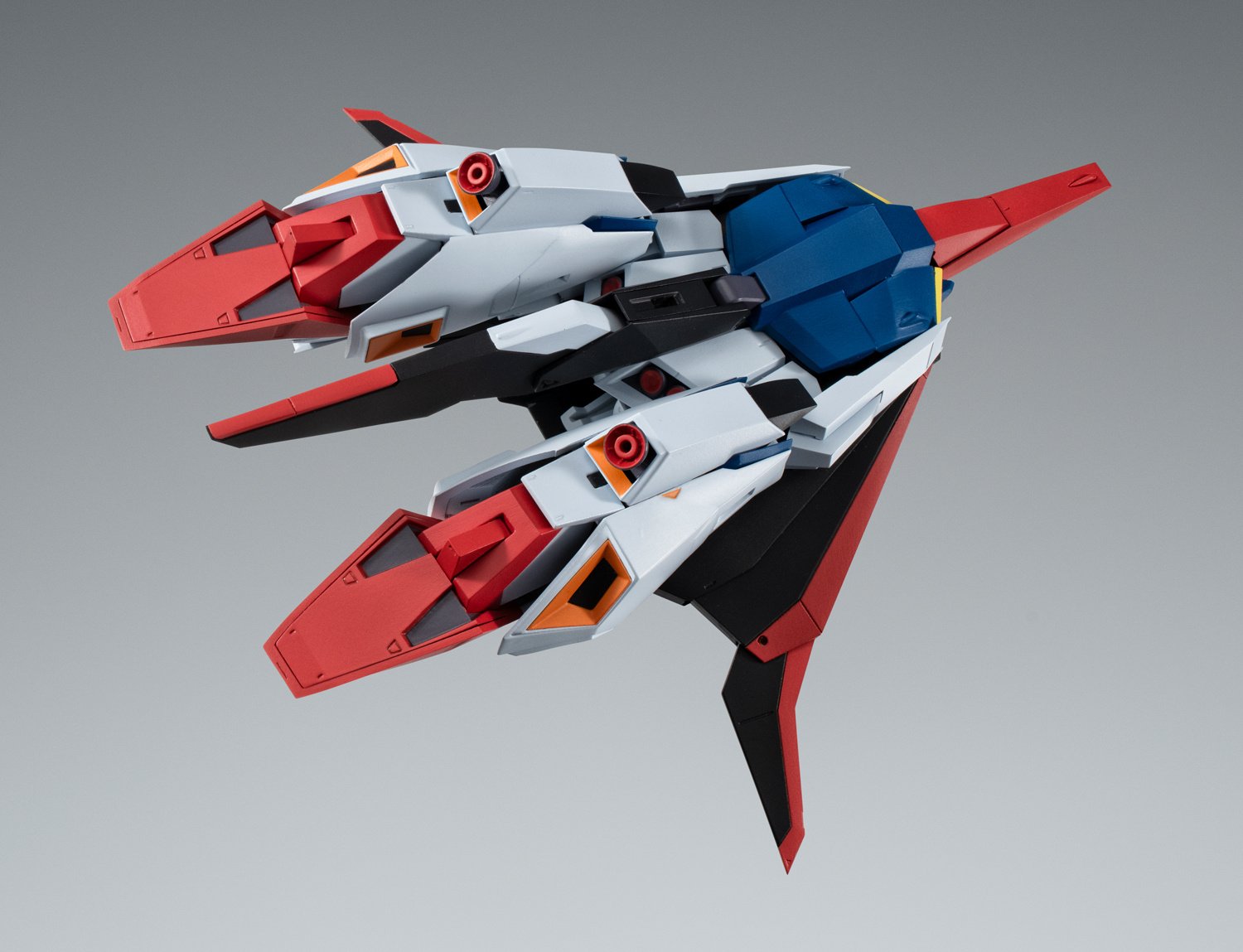 ひ*可様 はめつ ZETA_Hametu パペット Mobile Suit Zeta Gundam Robot Spirits MSZ-006 Zeta Gundam (Ver