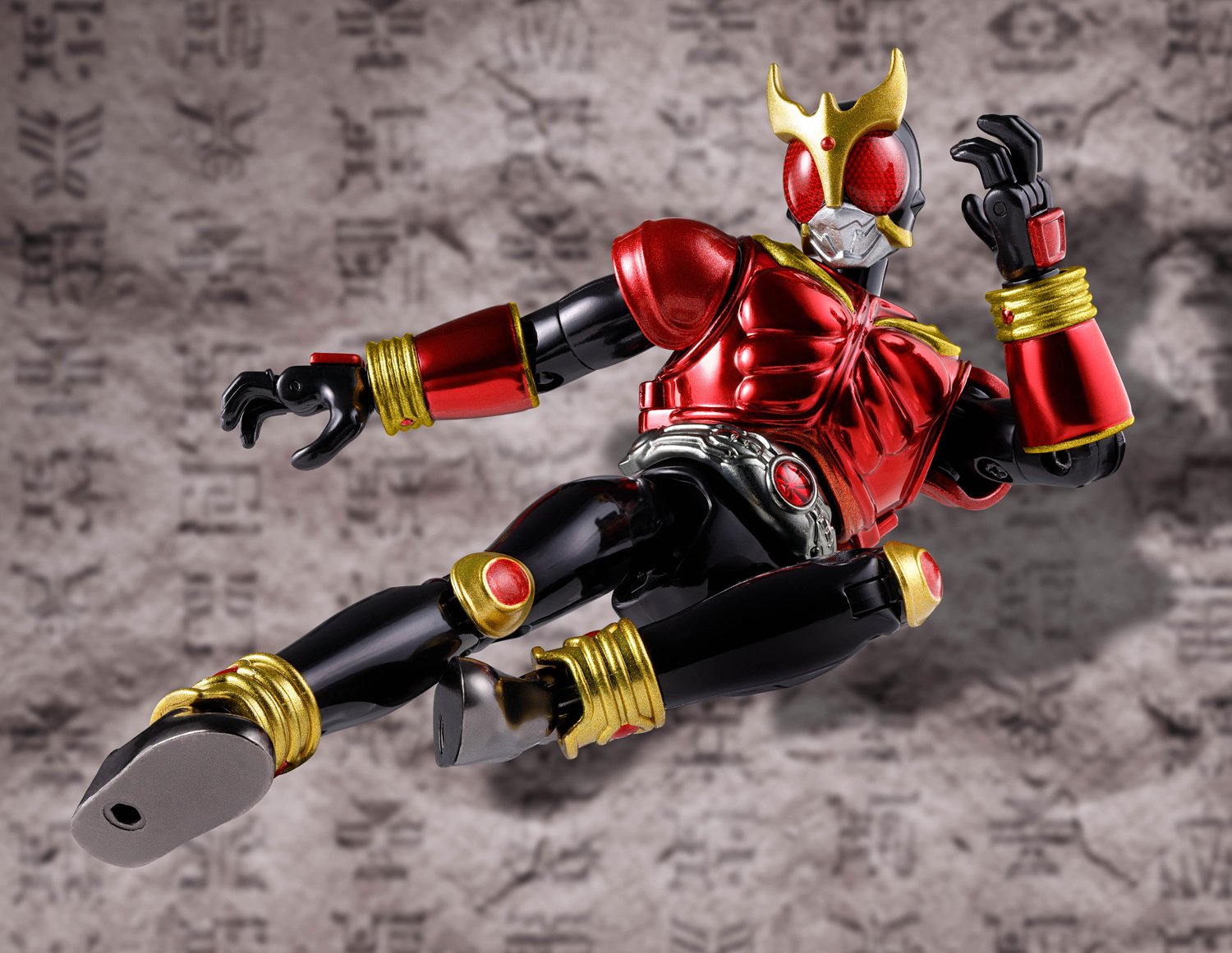 Souchaku Henshin Masked Rider Kuuga Mighty Form - Tokyo Otaku Mode