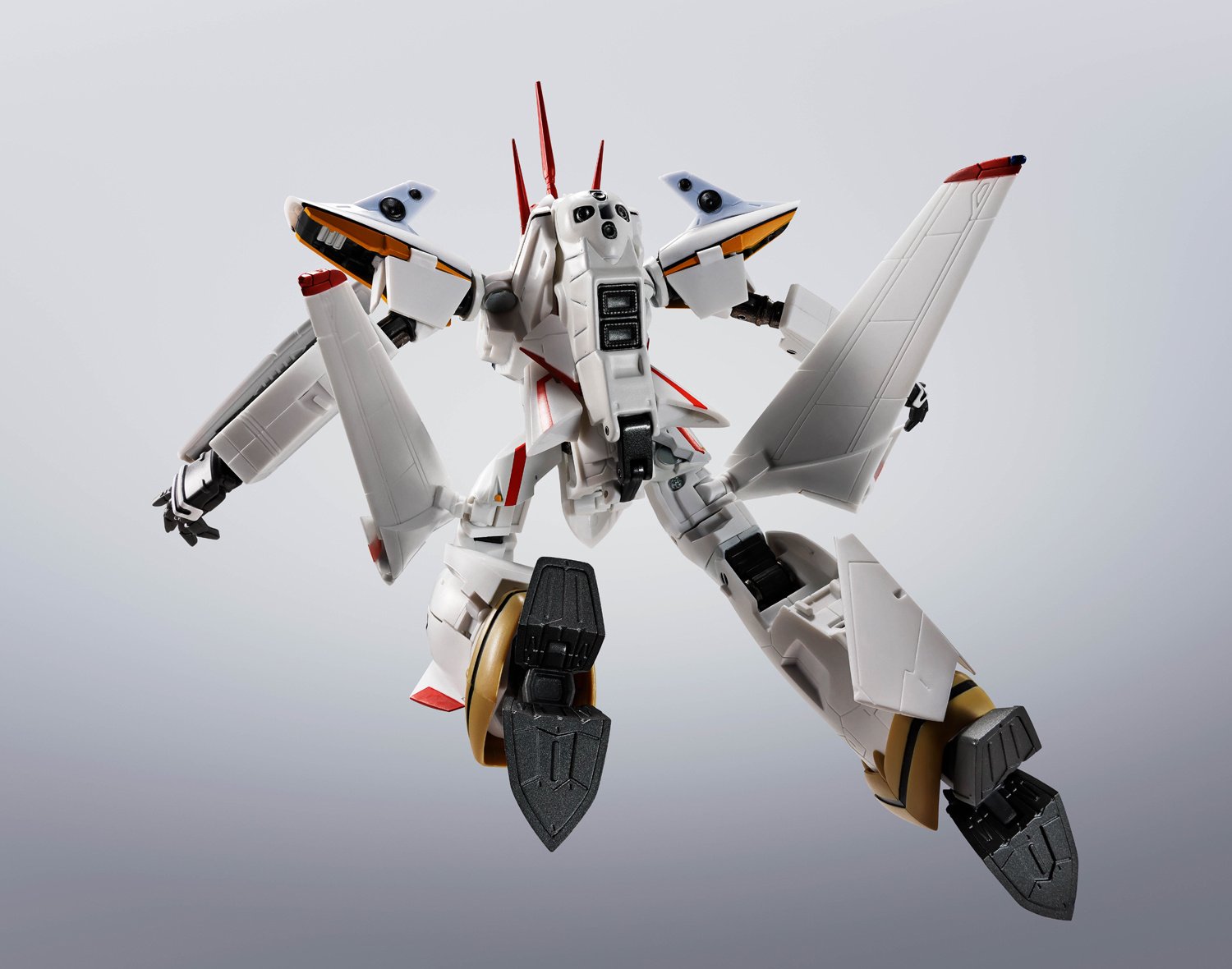 Hi-Metal R Macross Dynamite 7 VF-19P Excalibur (Zola Planetary