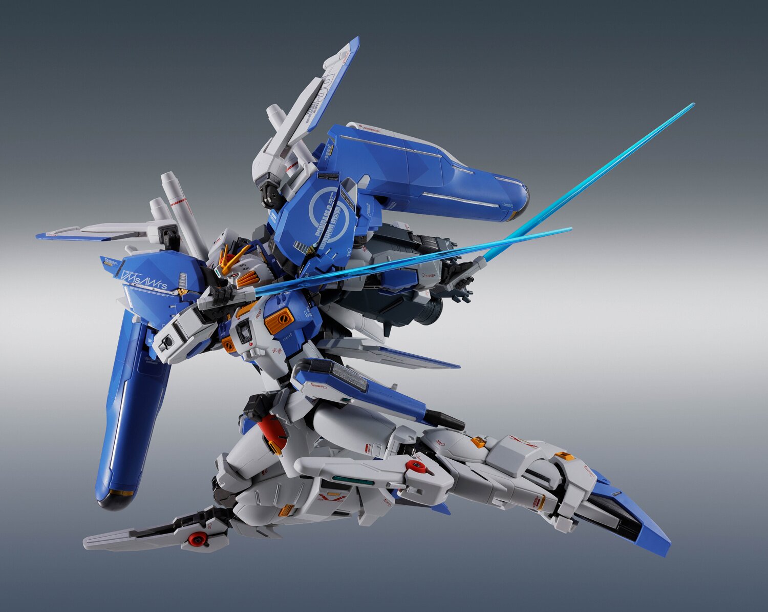 Metal Robot Spirits (Ka signature) Gundam Sentinel <SIDE MS> Ex-S