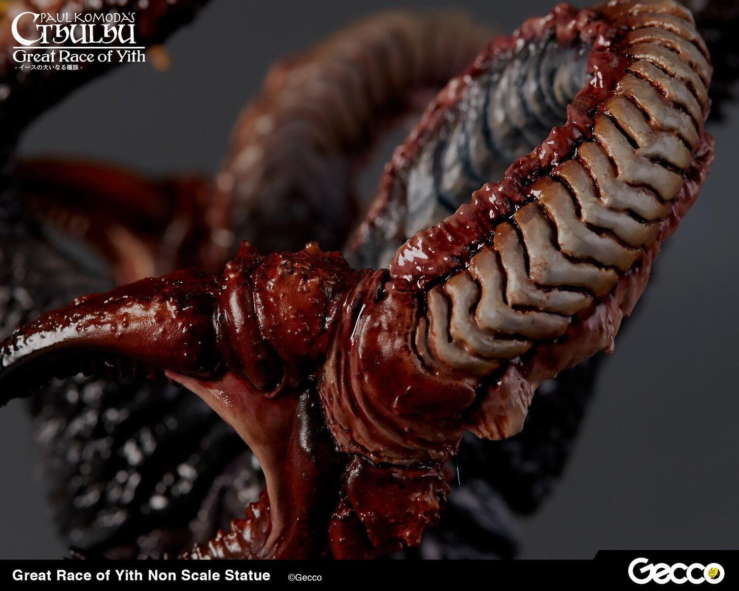 Great Race of Yith from Cthulhu Mythos Non-Scale Statue
