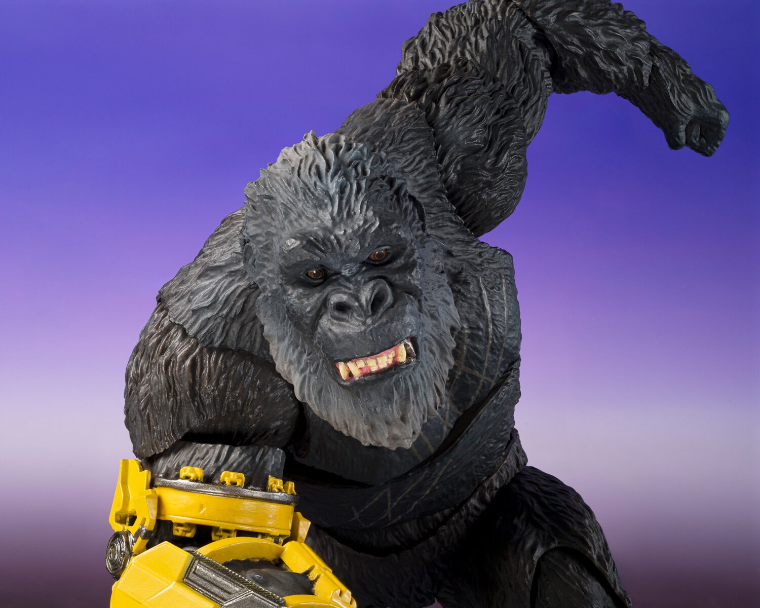 S.H.MonsterArts Godzilla x Kong: The New Empire Shimo