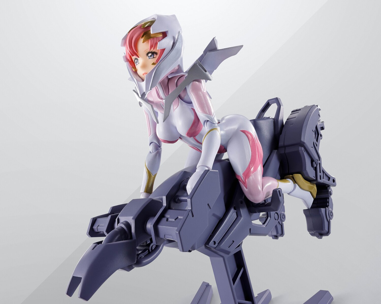 S.H.Figuarts Mobile Suit Gundam Seed Freedom Lacus Clyne: Pilot