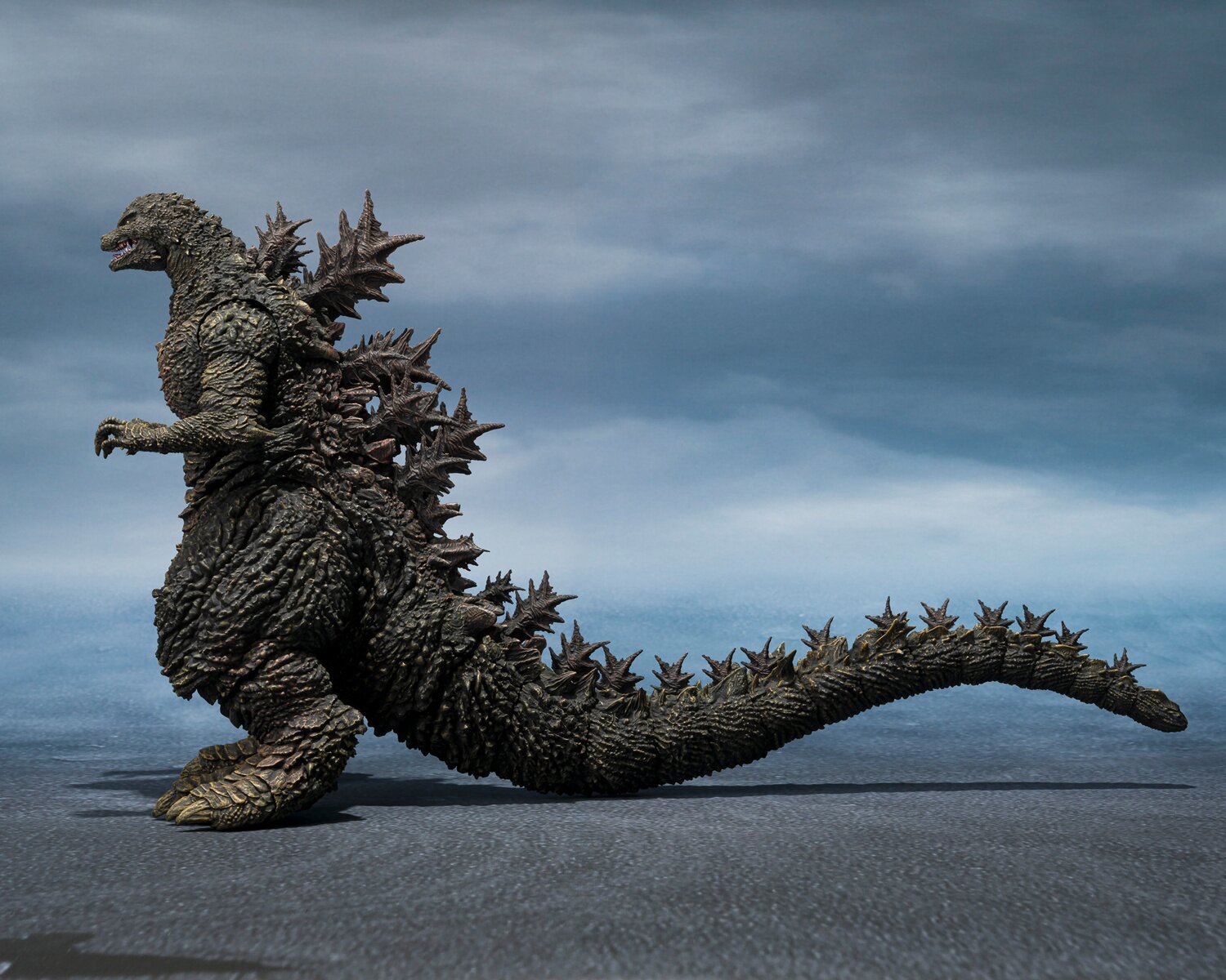 S.H.MonsterArts Godzilla [Godzilla the Ride: Great Clash] - Tokyo