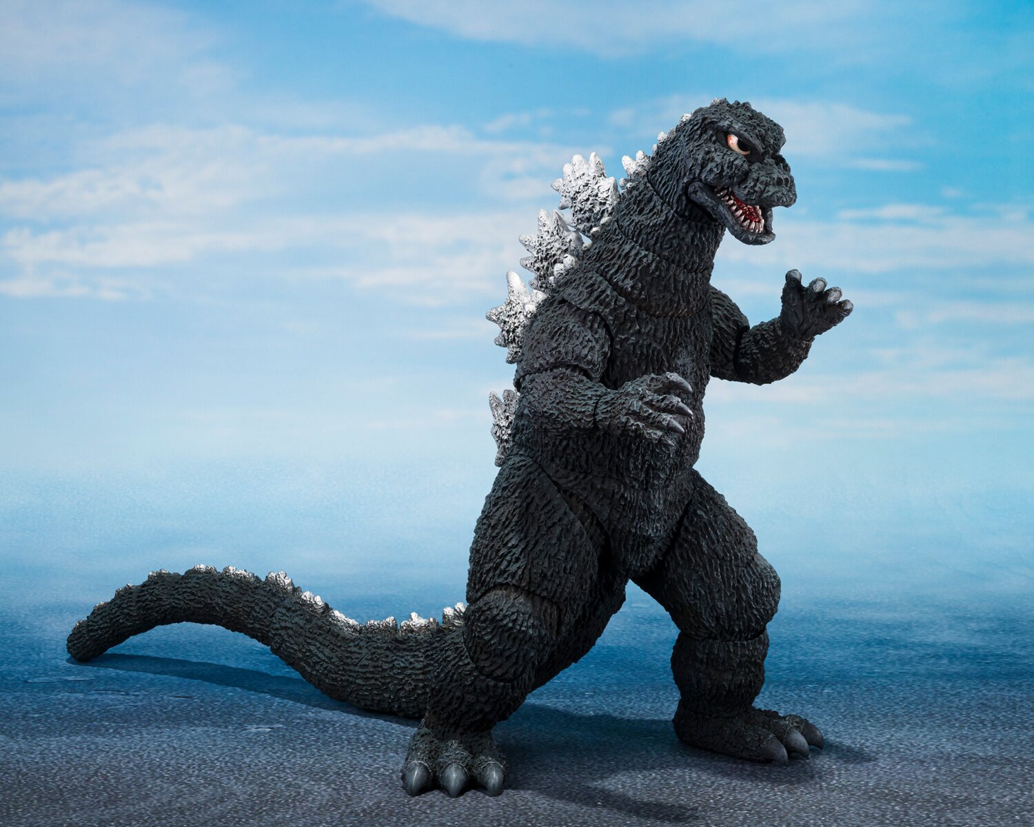 S.H.MonsterArts Godzilla Godzilla [1975]: Bandai 14% OFF - Tokyo