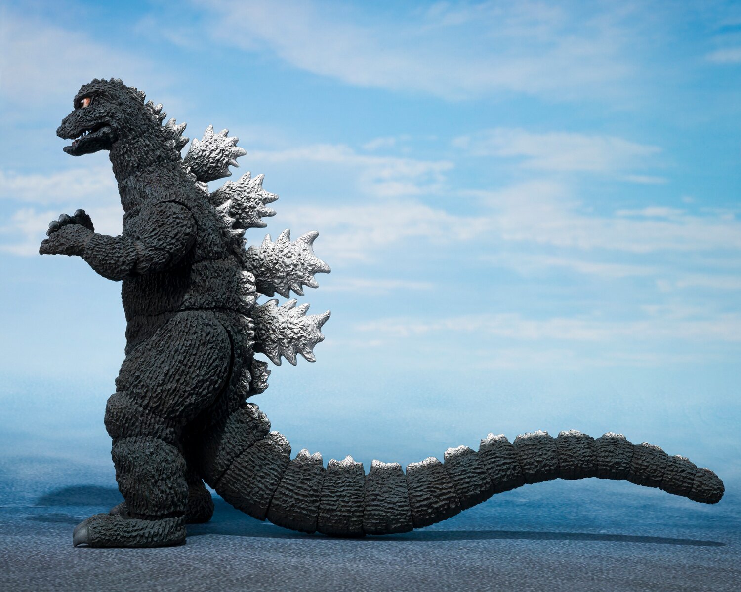 S.H.MonsterArts Godzilla Godzilla [1975]: Bandai 14% OFF - Tokyo
