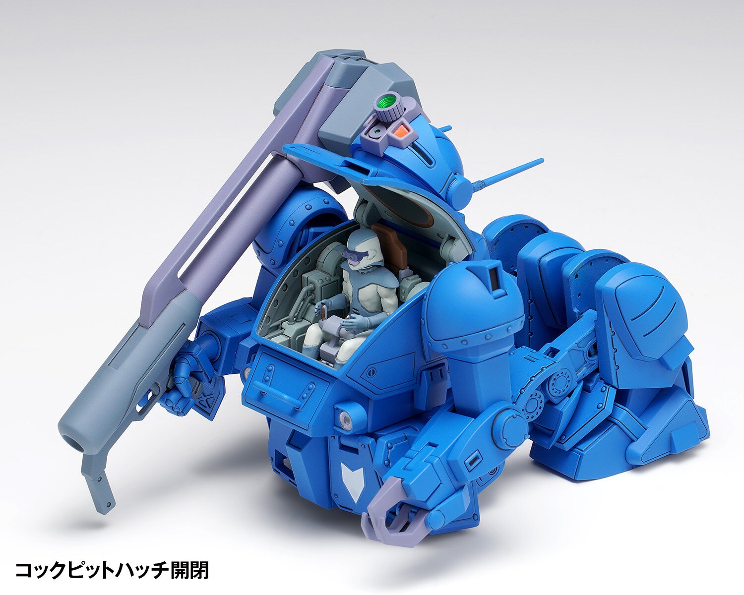 Armored Trooper Votoms Strike Dog PS Edition First Limited Edition