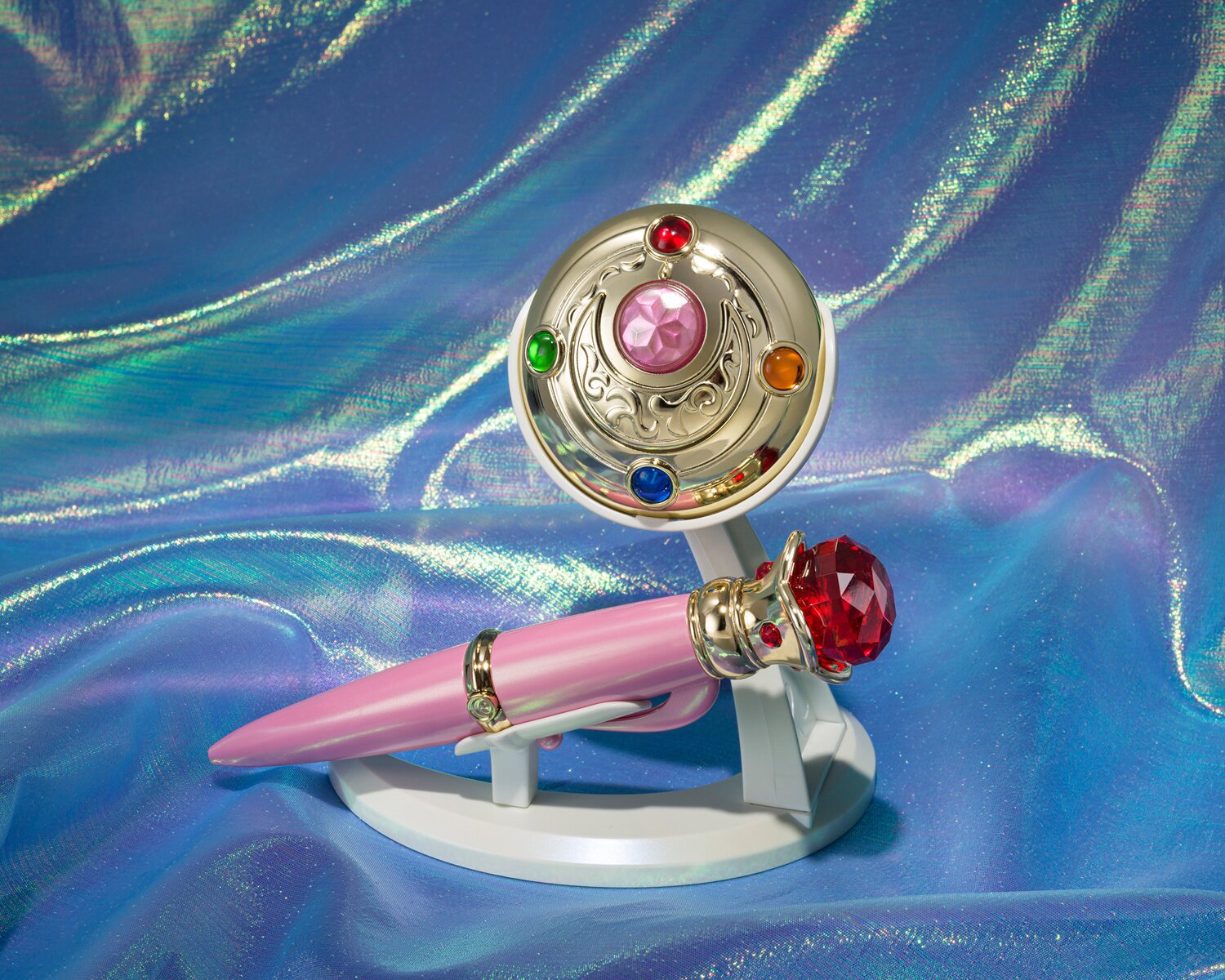 Proplica Sailor Moon Transformation Brooch & Disguise Pen Set